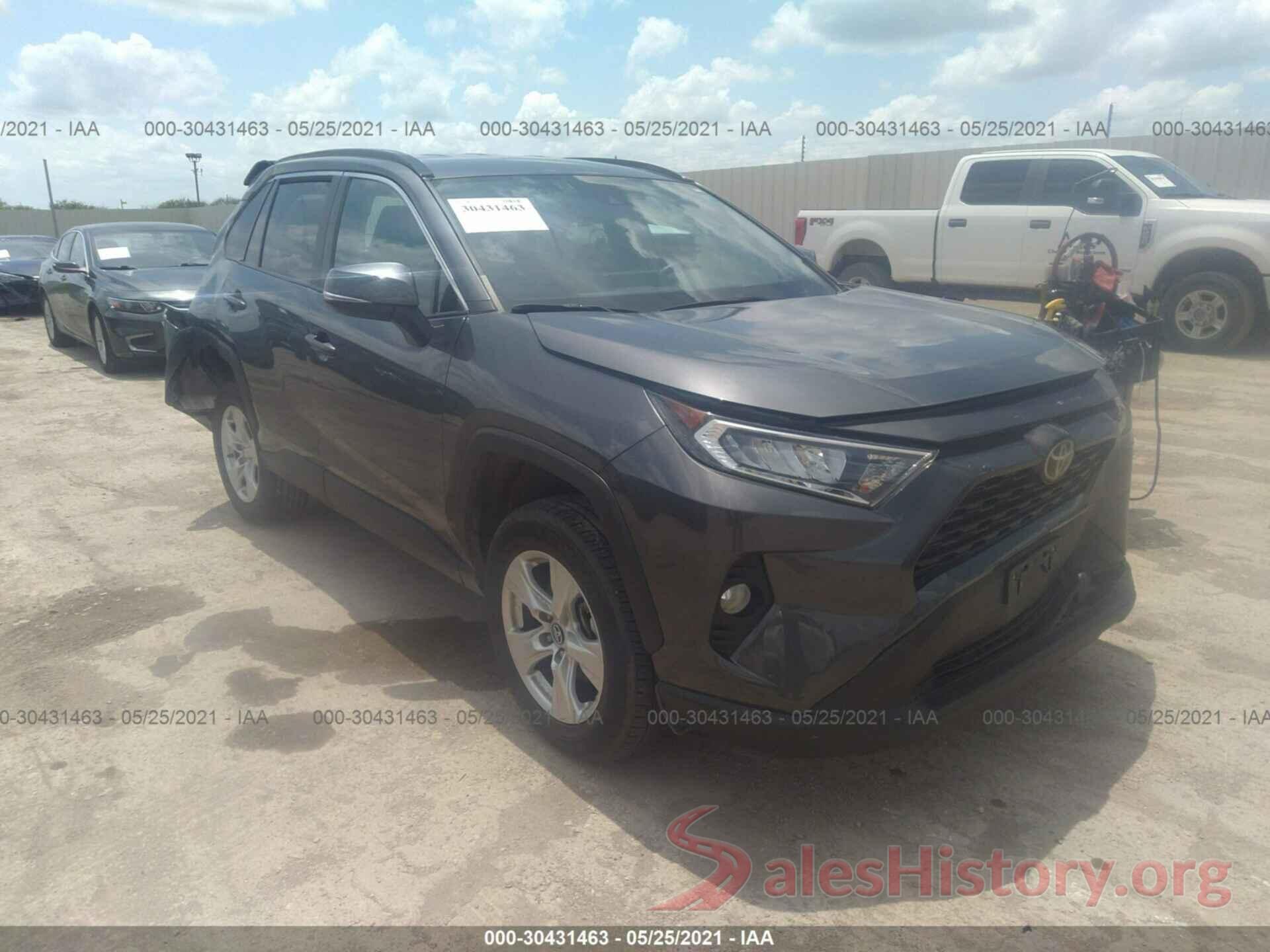 2T3P1RFV3LC100985 2020 TOYOTA RAV4