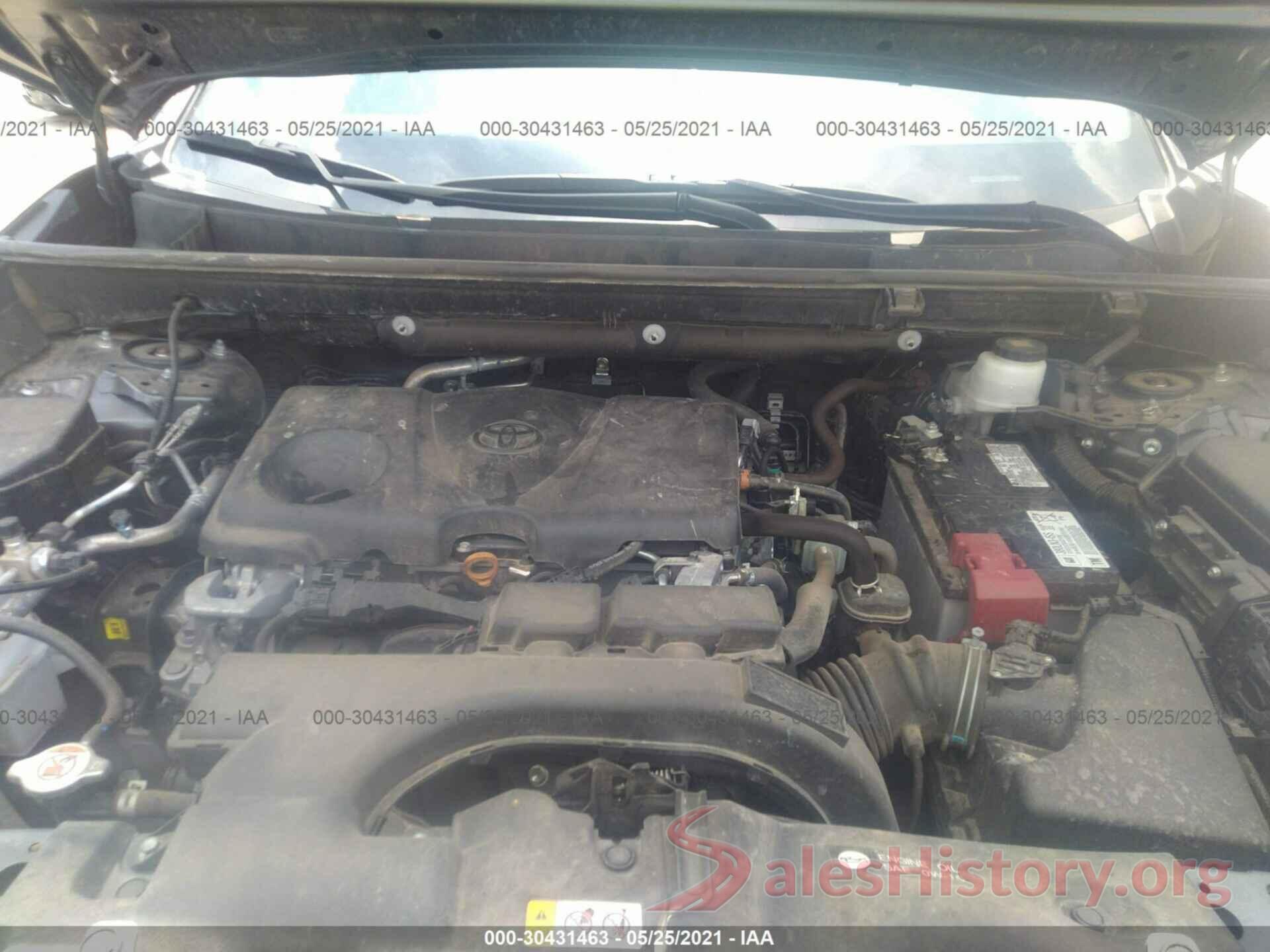 2T3P1RFV3LC100985 2020 TOYOTA RAV4