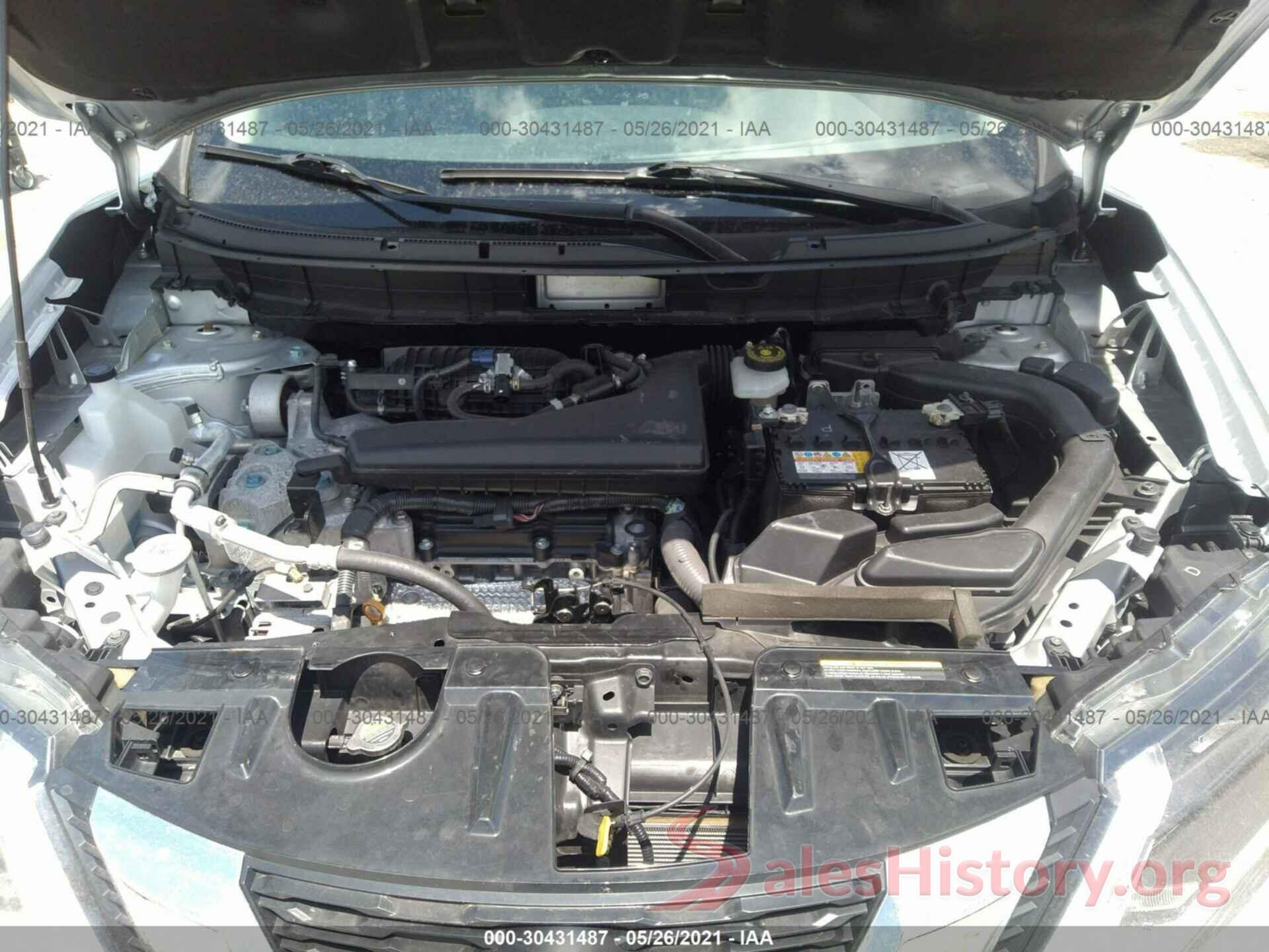 JN8AT2MT1LW000638 2020 NISSAN ROGUE