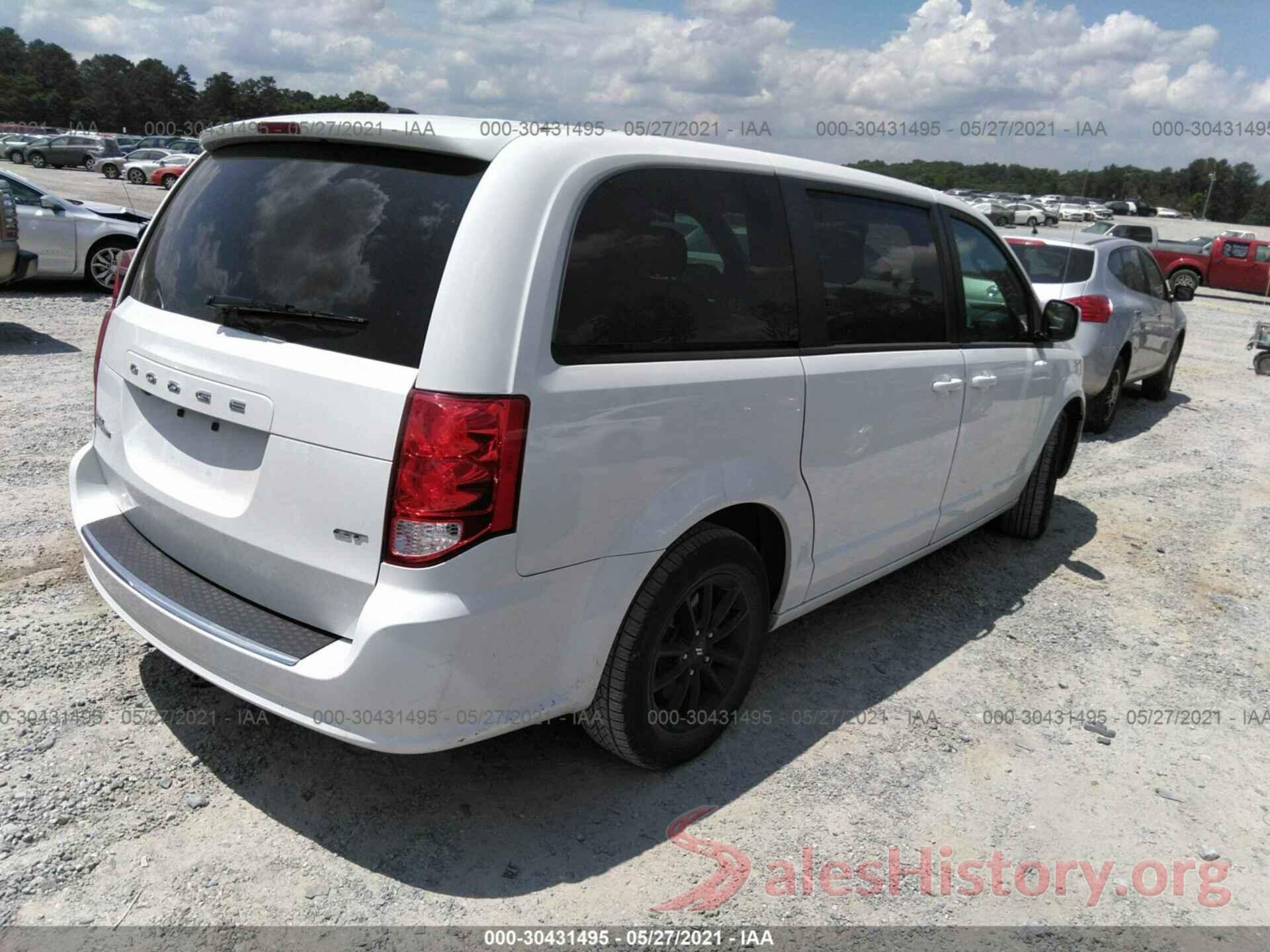 2C4RDGEG1LR159792 2020 DODGE GRAND CARAVAN