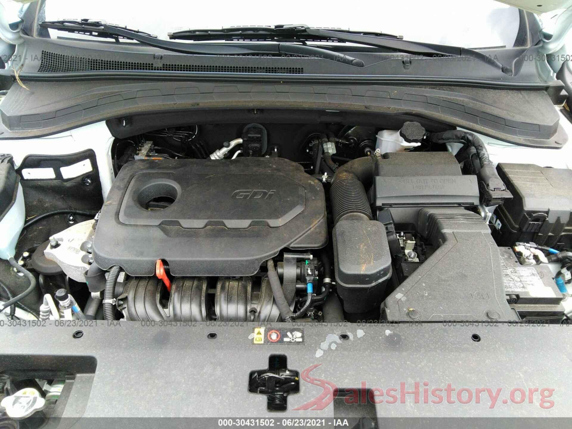 5NMS33AD2LH221350 2020 HYUNDAI SANTA FE