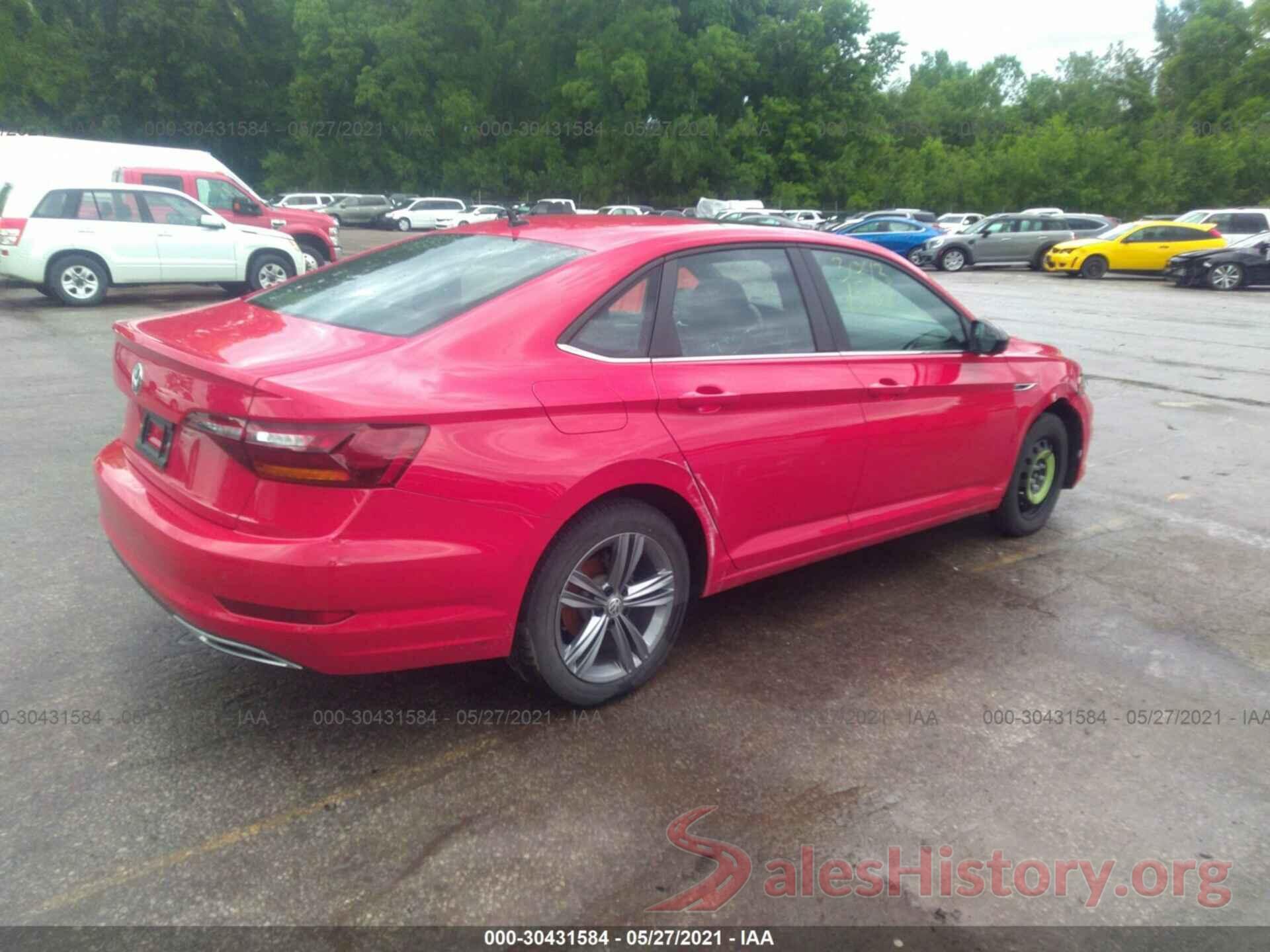 3VWCB7BU9KM260216 2019 VOLKSWAGEN JETTA