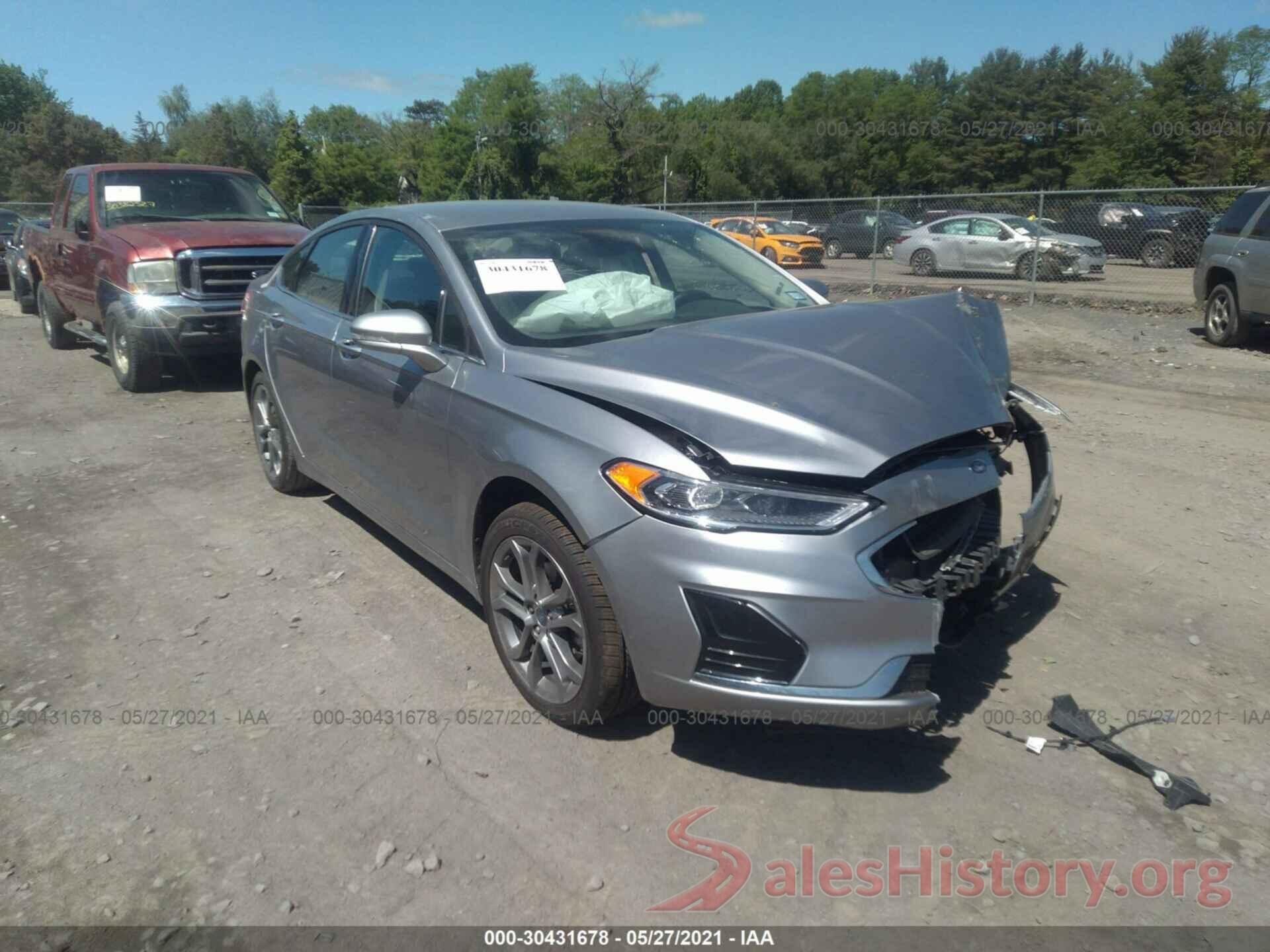 3FA6P0CD8LR138660 2020 FORD FUSION