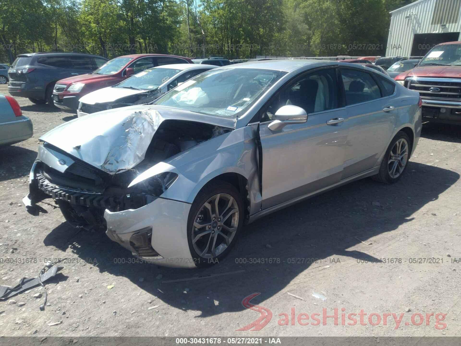 3FA6P0CD8LR138660 2020 FORD FUSION