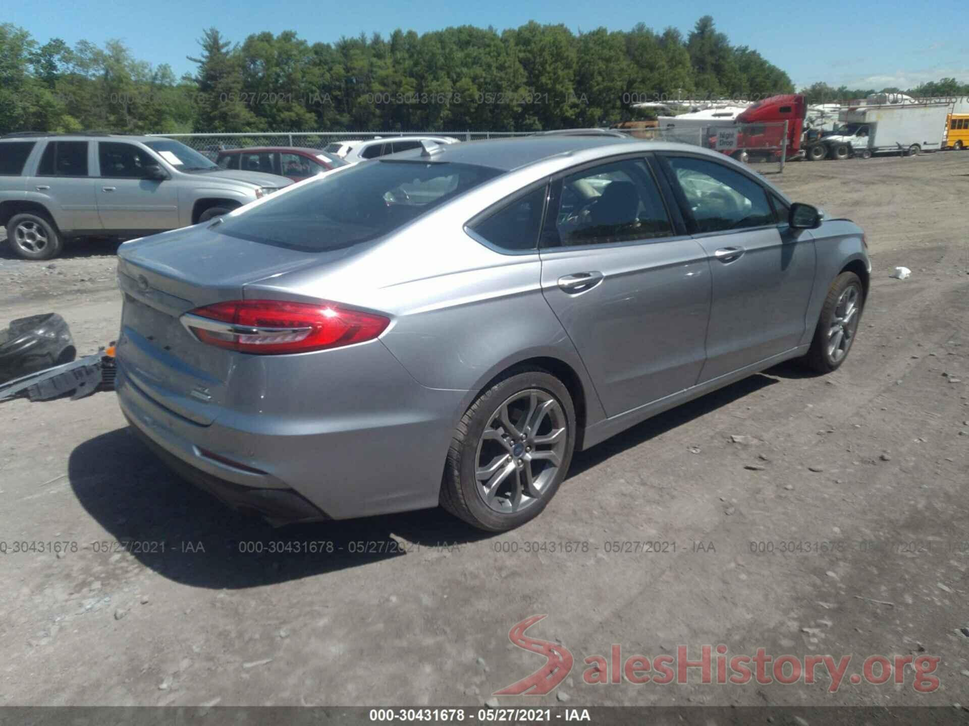 3FA6P0CD8LR138660 2020 FORD FUSION