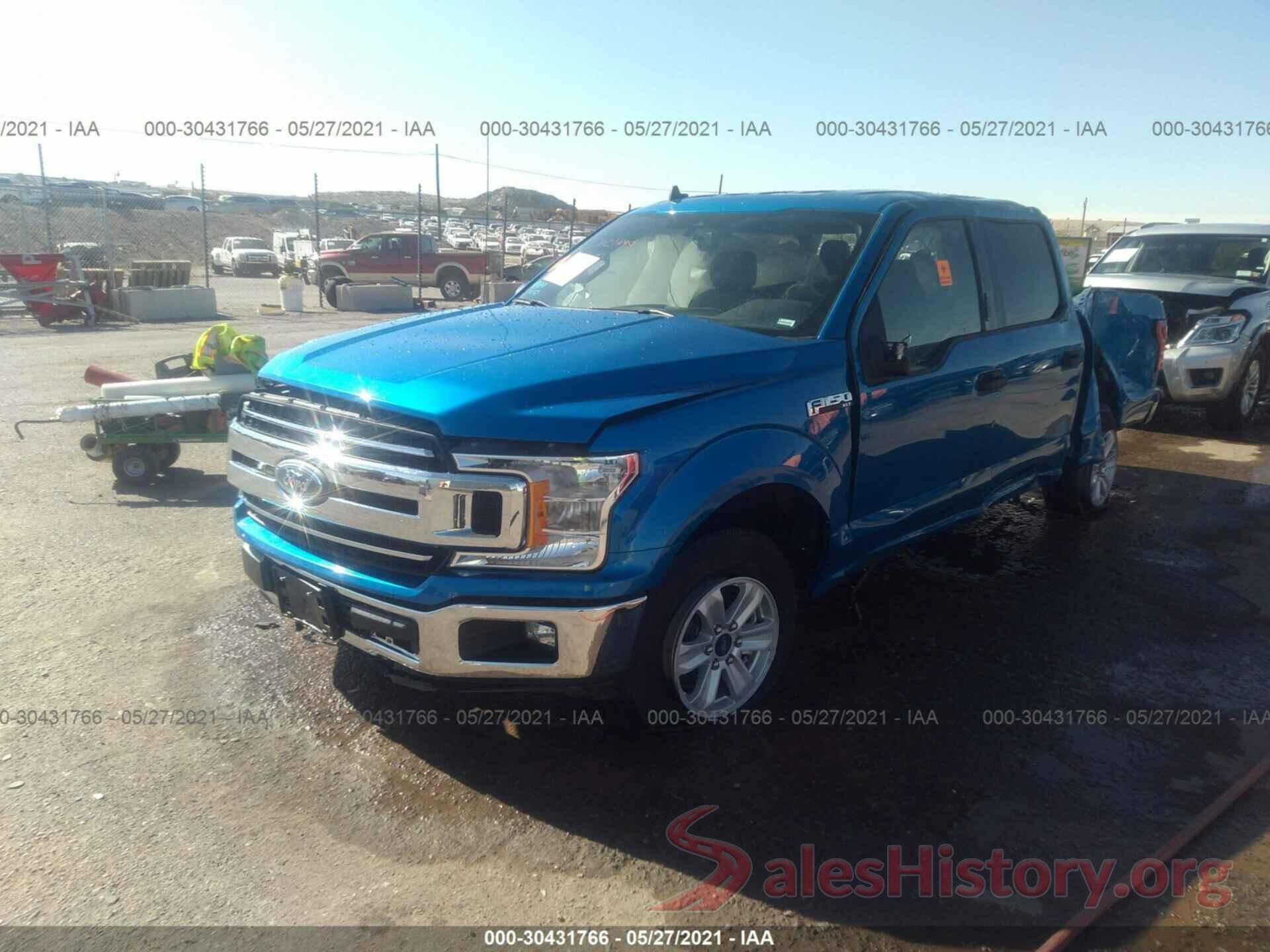 1FTEW1C56LFA26413 2020 FORD F-150