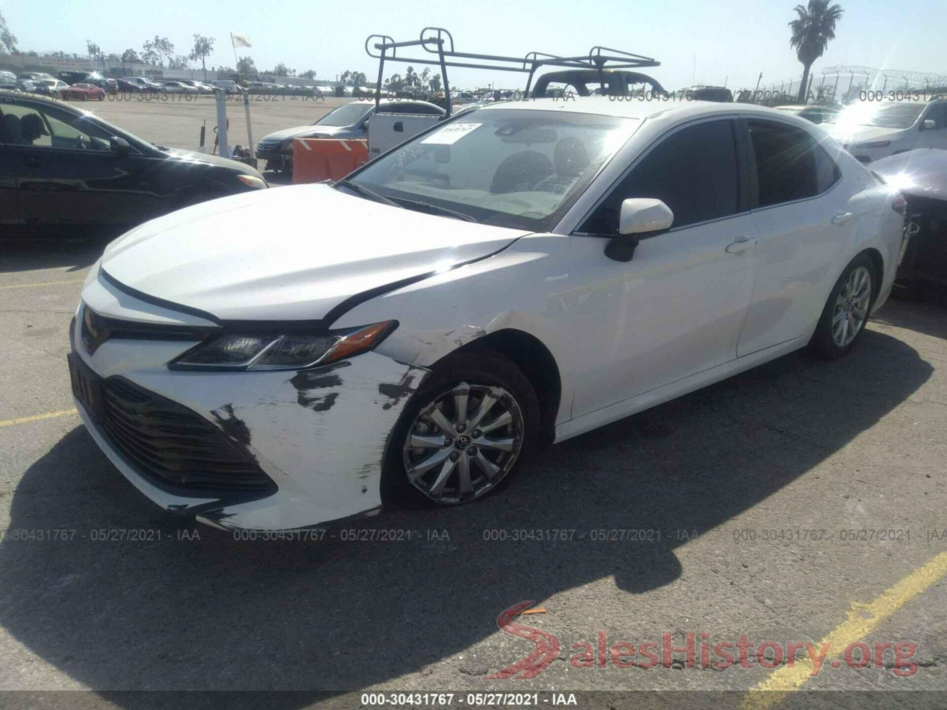 JTNB11HK9J3011026 2018 TOYOTA CAMRY