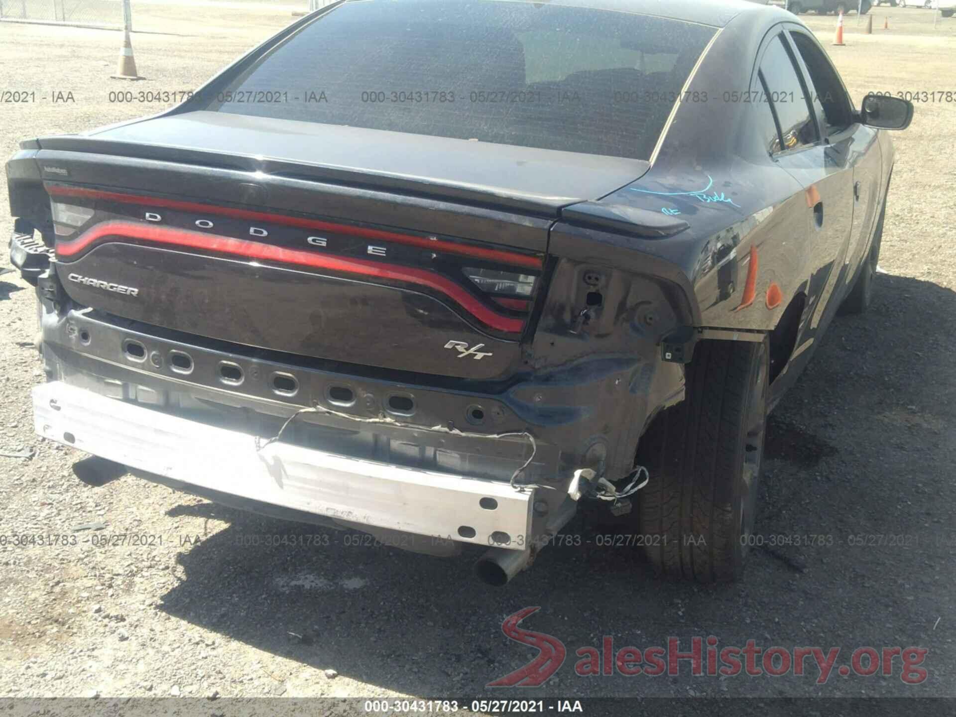 2C3CDXCTXHH667444 2017 DODGE CHARGER