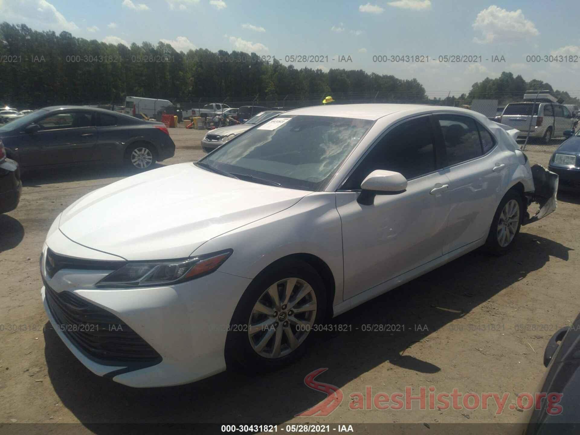 4T1B11HK3JU508048 2018 TOYOTA CAMRY