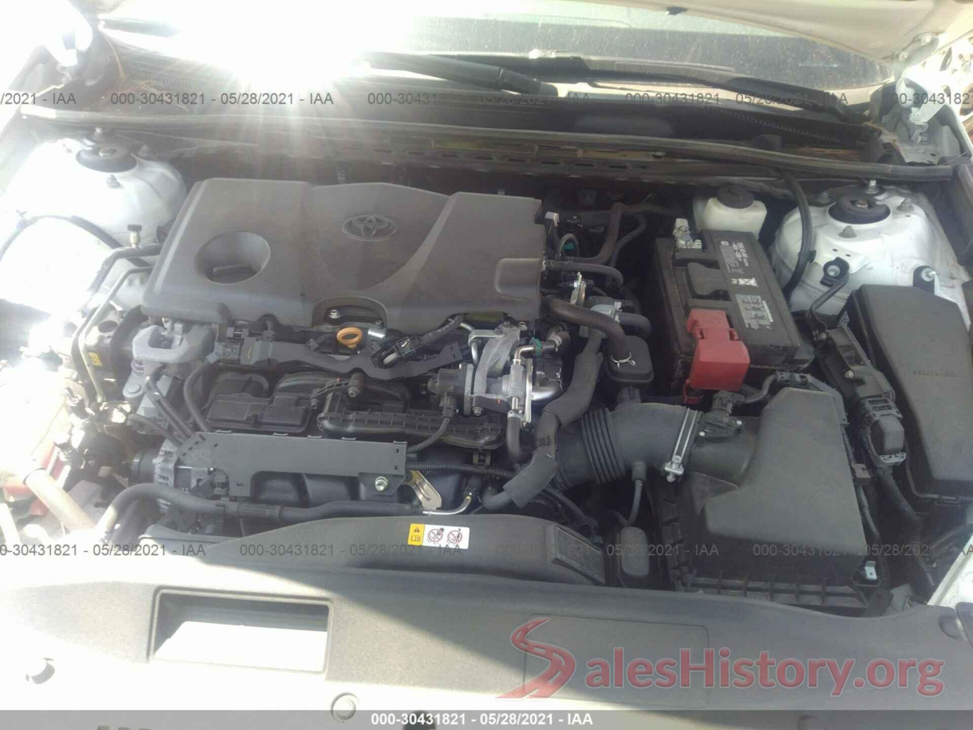 4T1B11HK3JU508048 2018 TOYOTA CAMRY