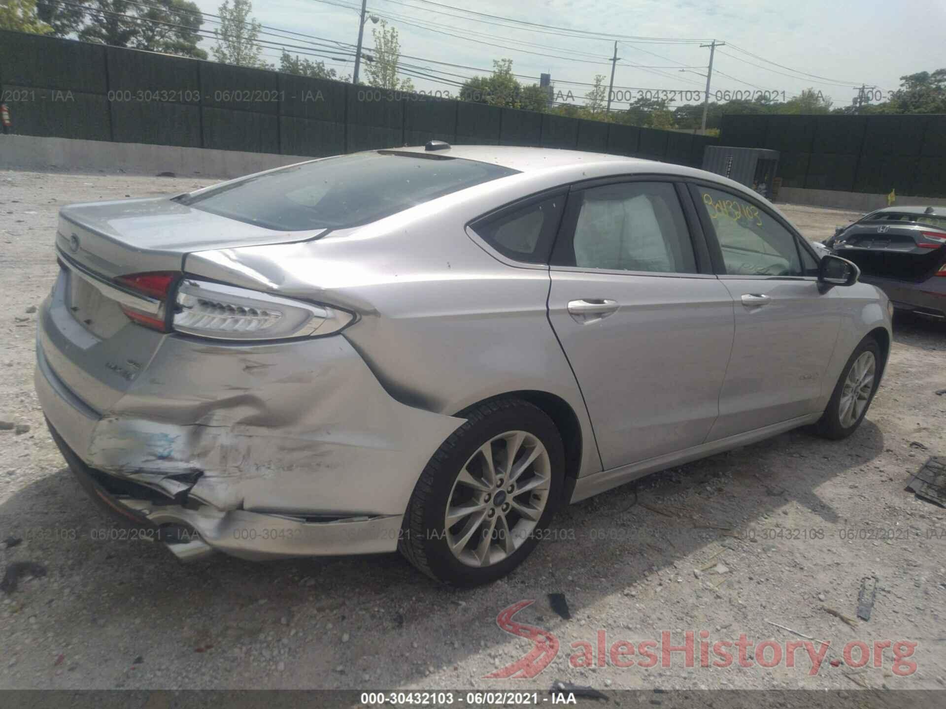 3FA6P0LUXHR324370 2017 FORD FUSION