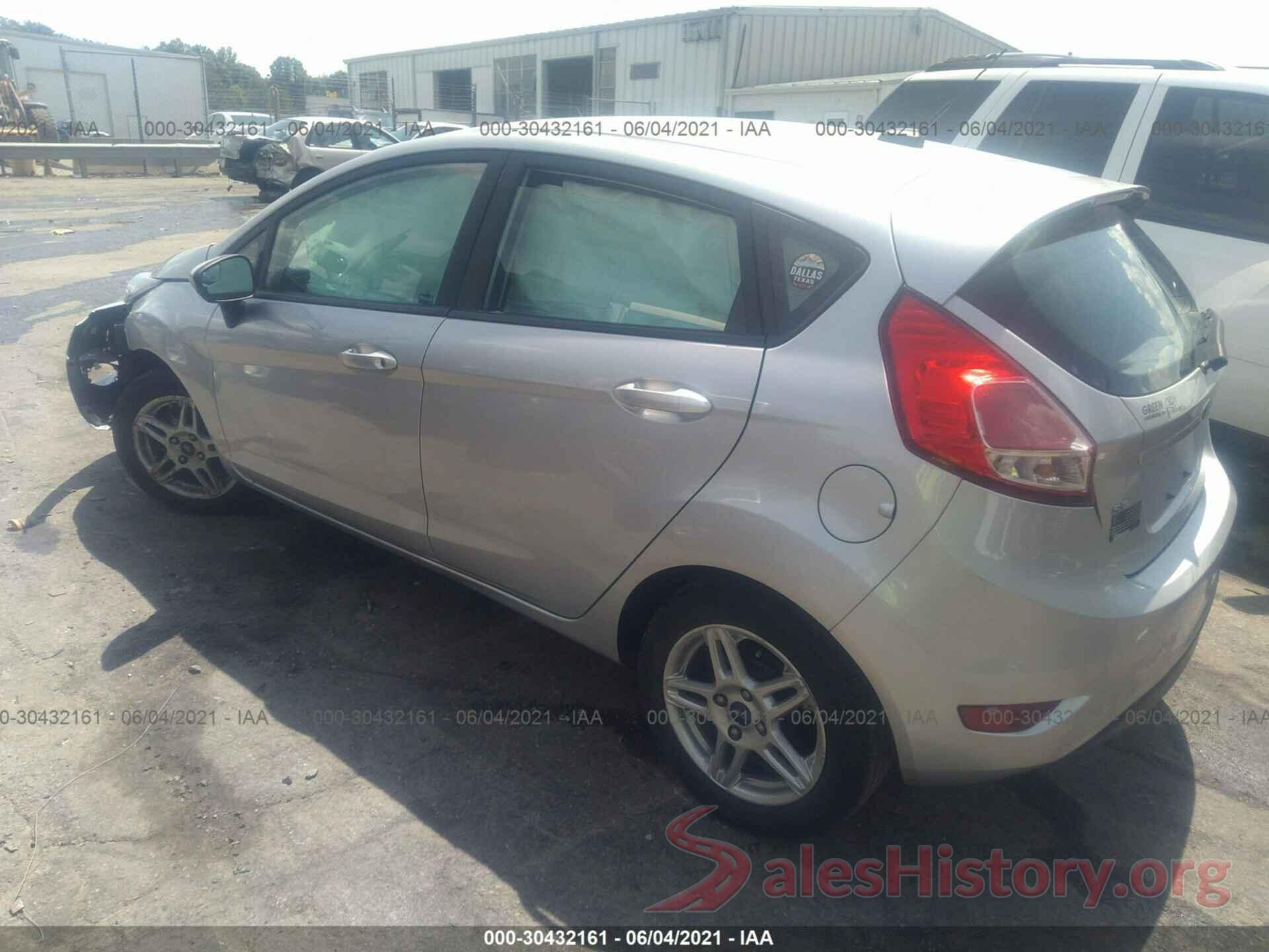 3FADP4EJ4JM101973 2018 FORD FIESTA