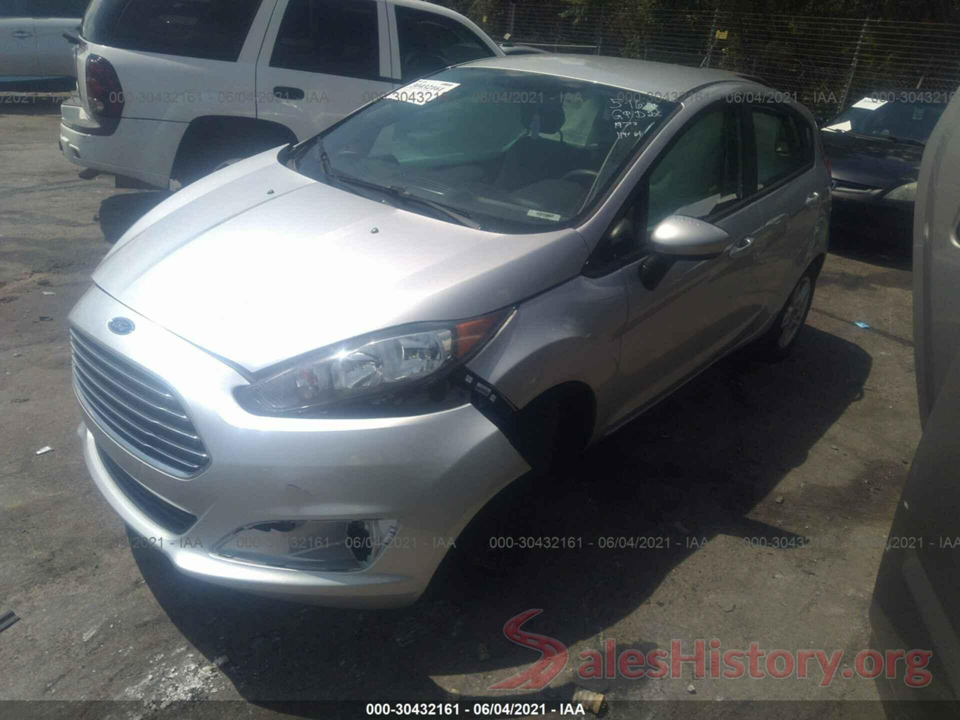 3FADP4EJ4JM101973 2018 FORD FIESTA