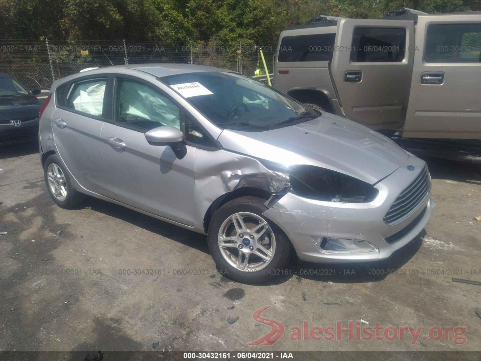 3FADP4EJ4JM101973 2018 FORD FIESTA