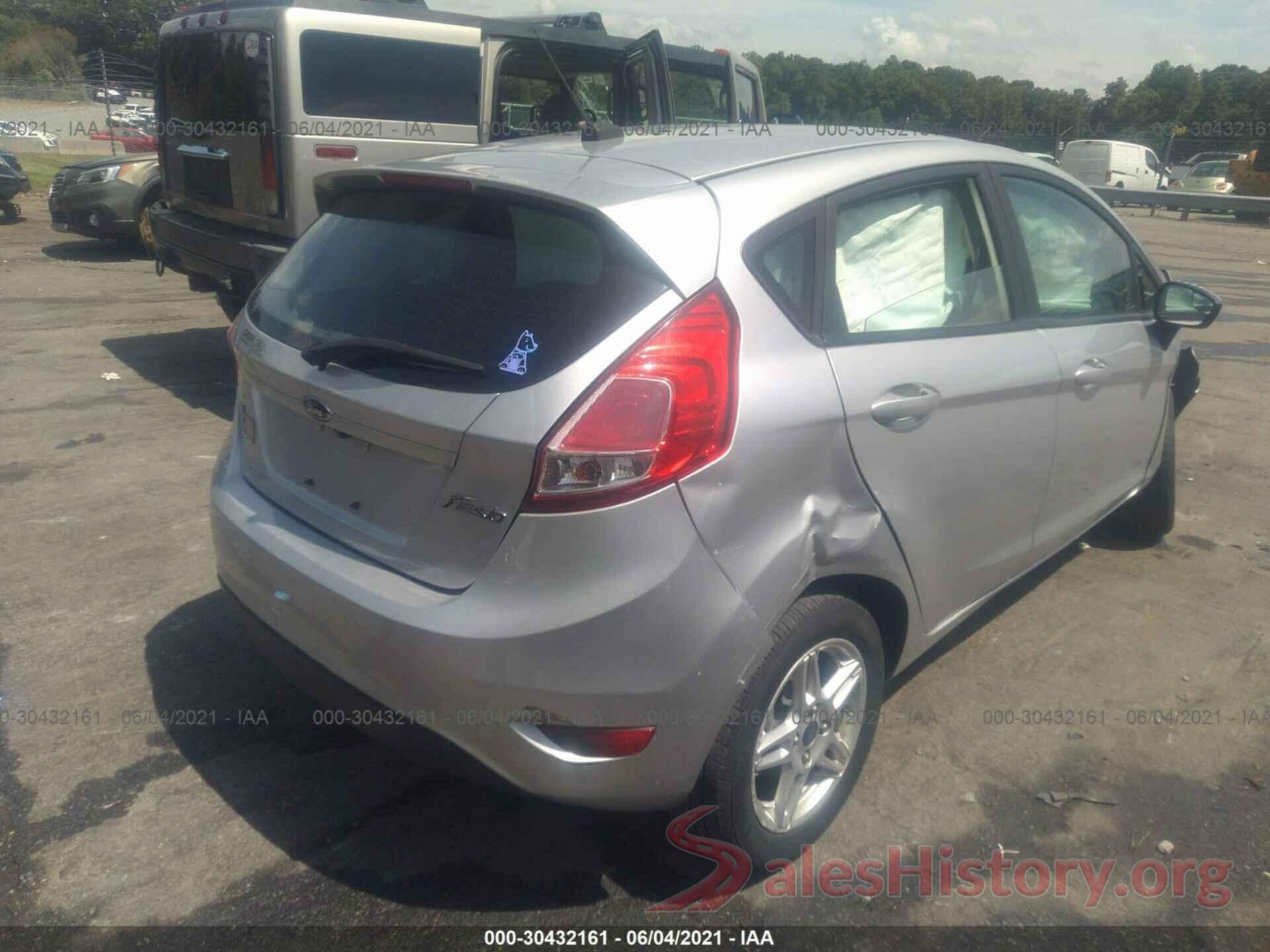 3FADP4EJ4JM101973 2018 FORD FIESTA