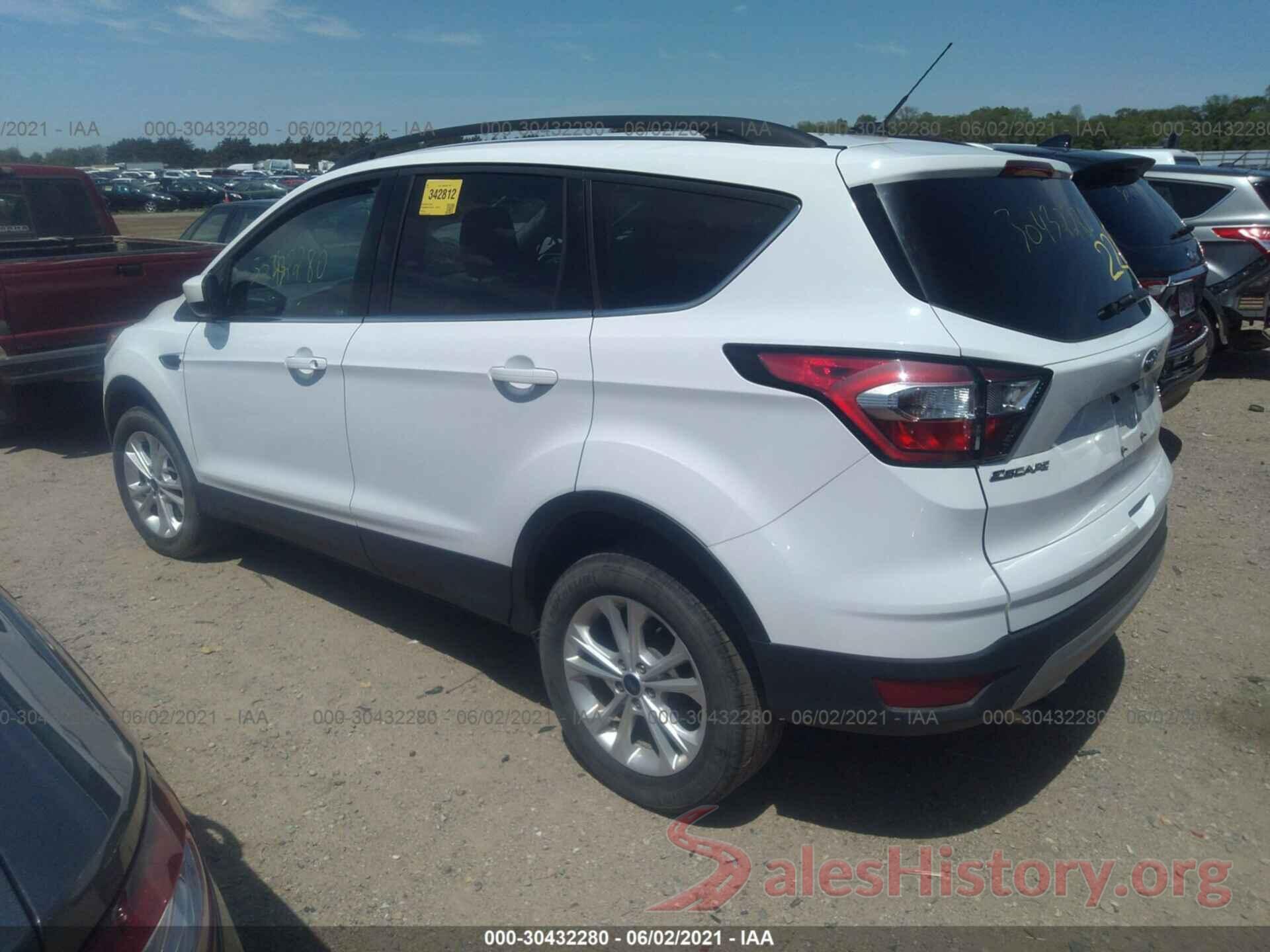 1FMCU9GD0JUA42334 2018 FORD ESCAPE