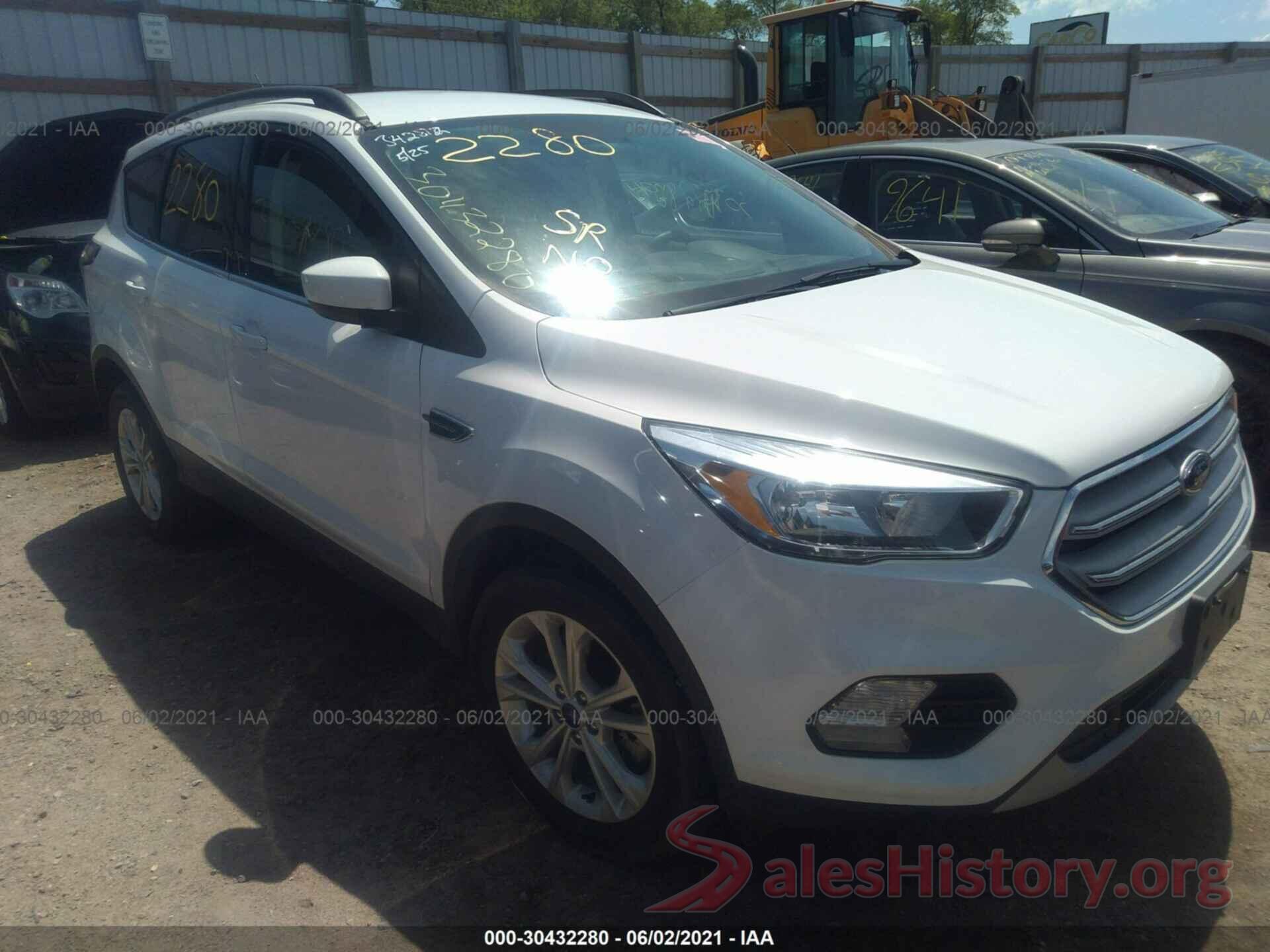 1FMCU9GD0JUA42334 2018 FORD ESCAPE