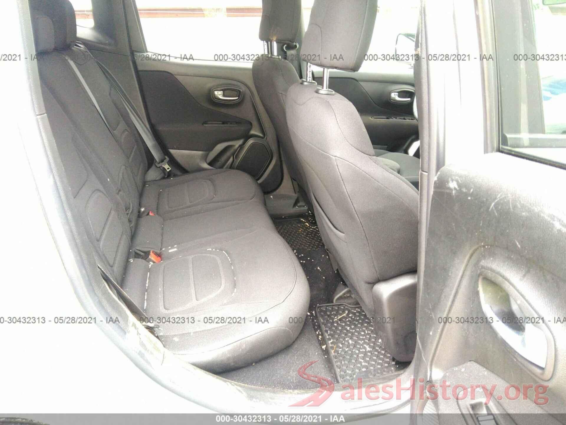 ZACNJABB3LPL79899 2020 JEEP RENEGADE