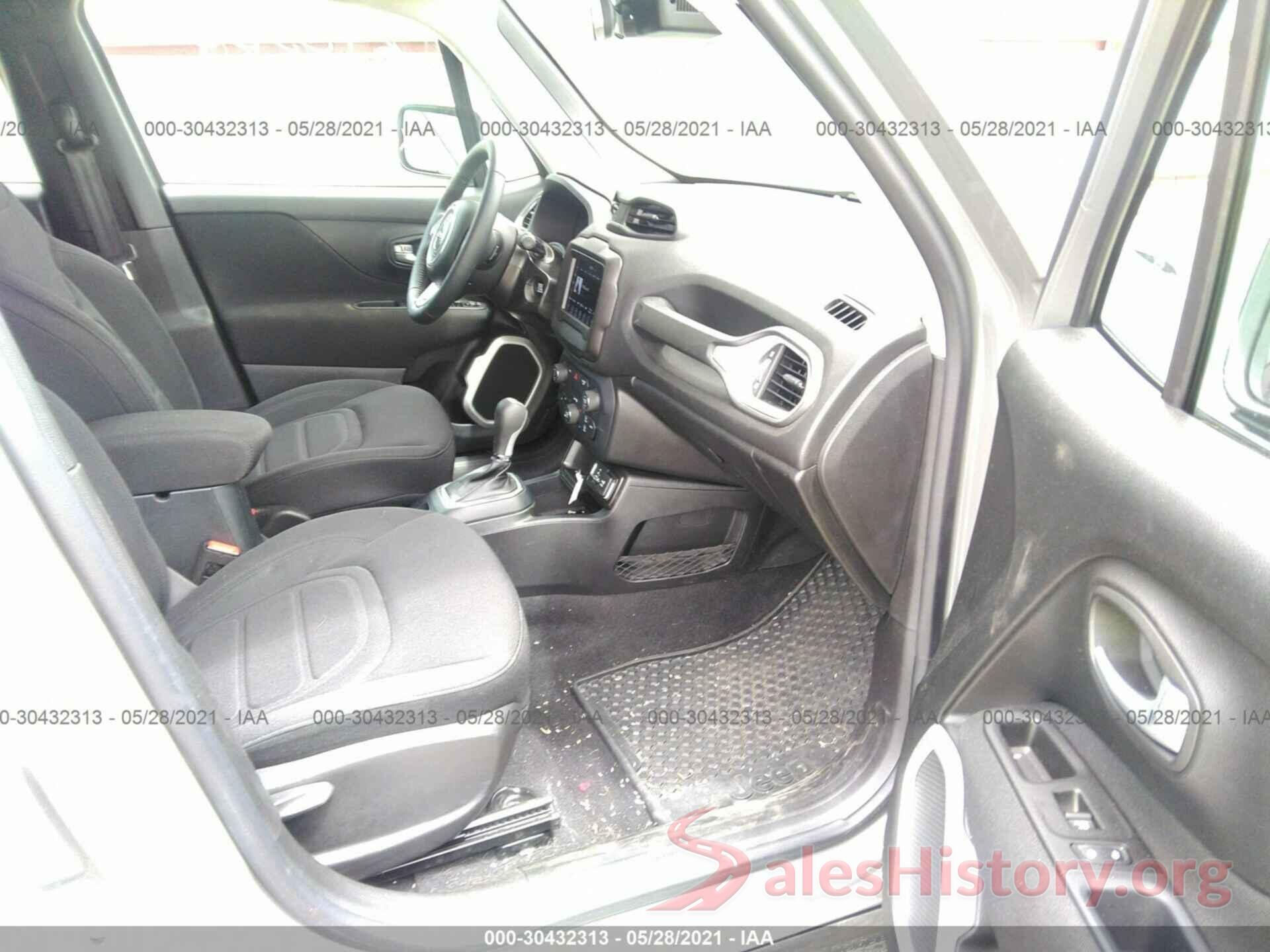 ZACNJABB3LPL79899 2020 JEEP RENEGADE