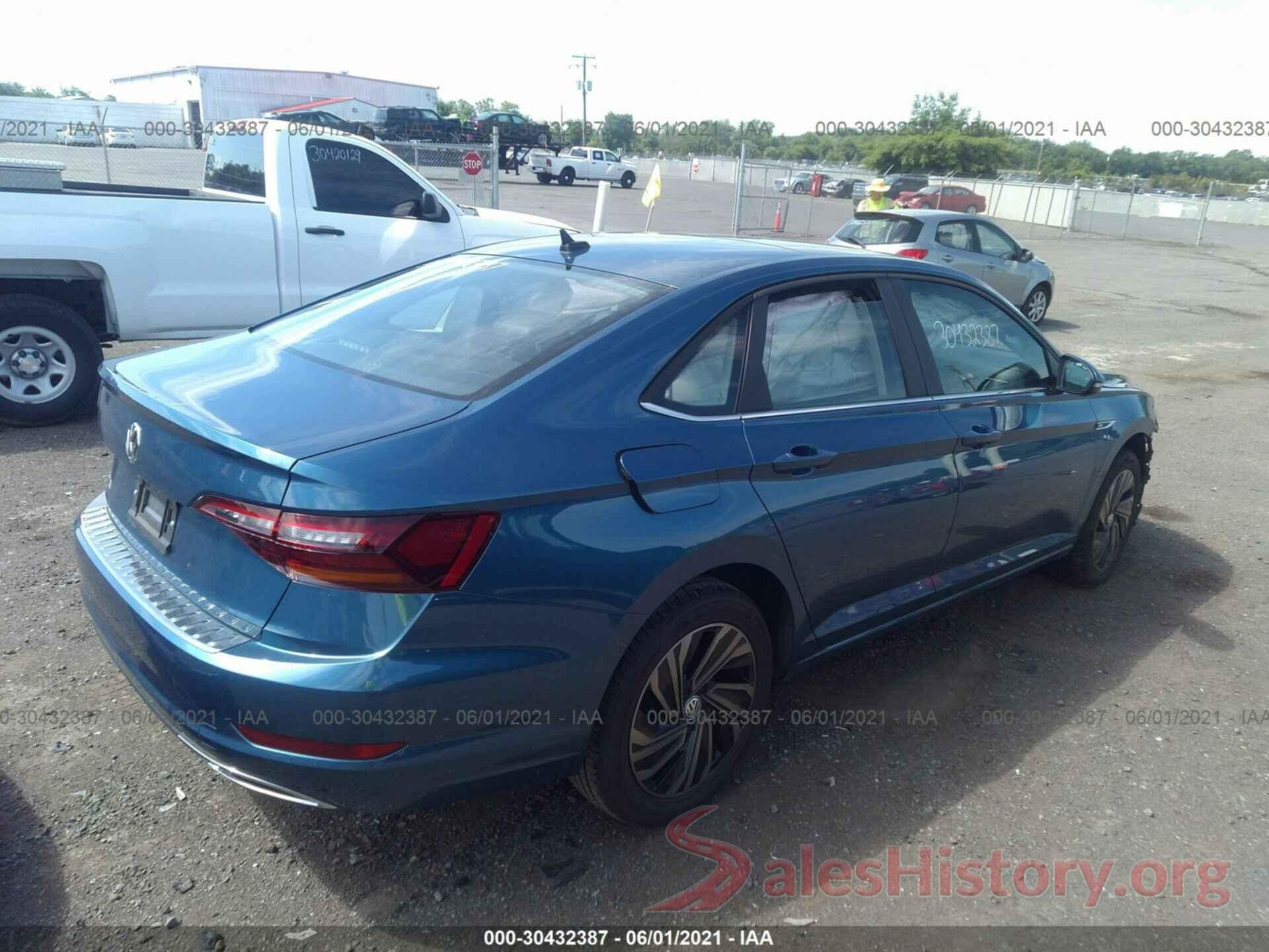 3VWG57BU2KM244075 2019 VOLKSWAGEN JETTA