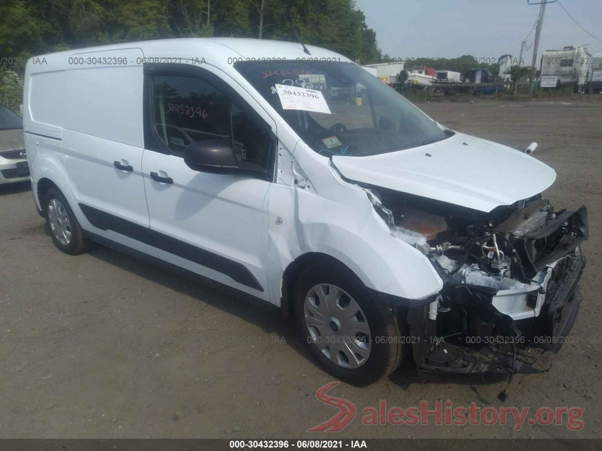 NM0LS7F25M1483328 2021 FORD TRANSIT CONNECT VAN