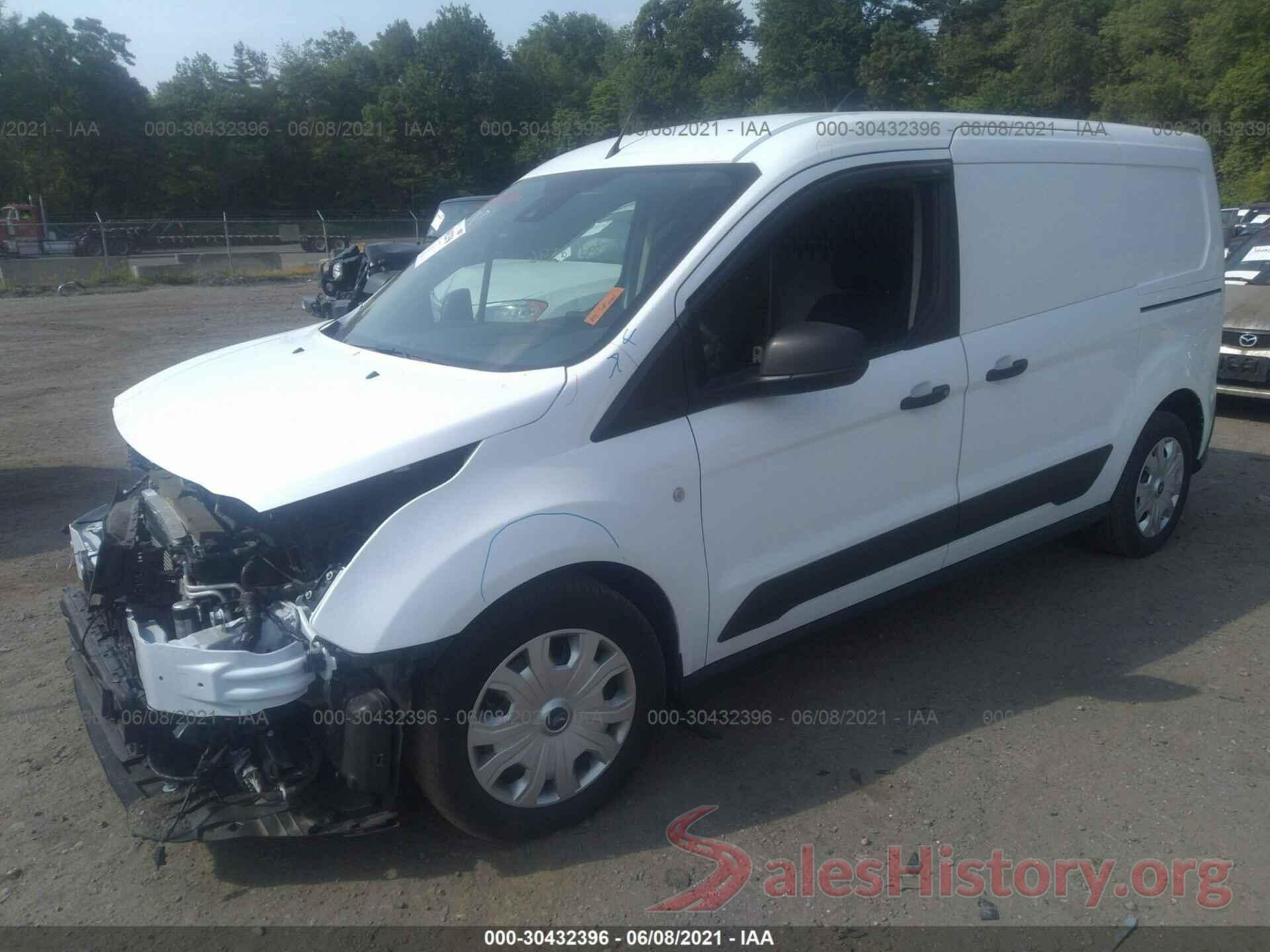 NM0LS7F25M1483328 2021 FORD TRANSIT CONNECT VAN