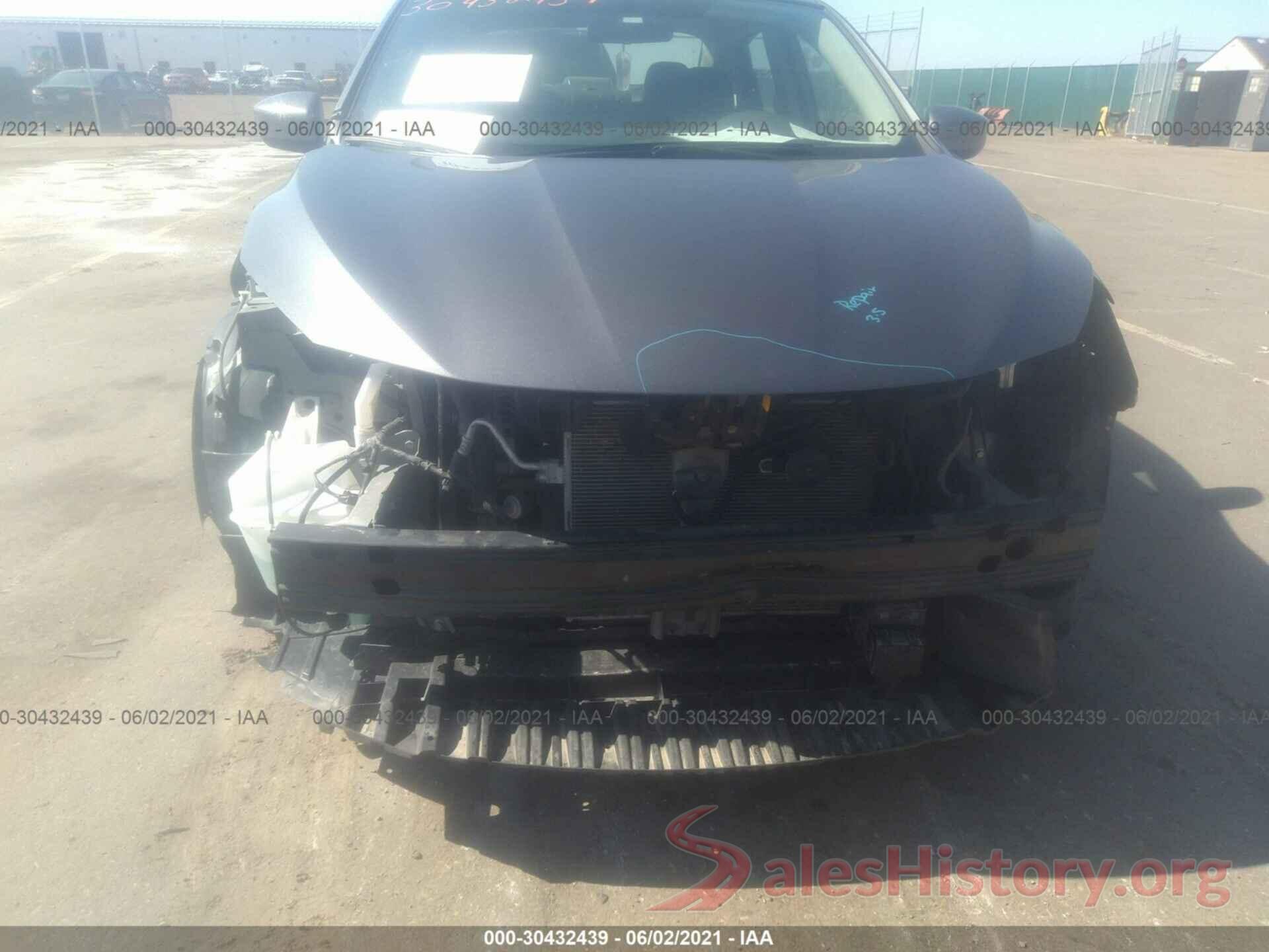 3N1AB7AP0KY312849 2019 NISSAN SENTRA