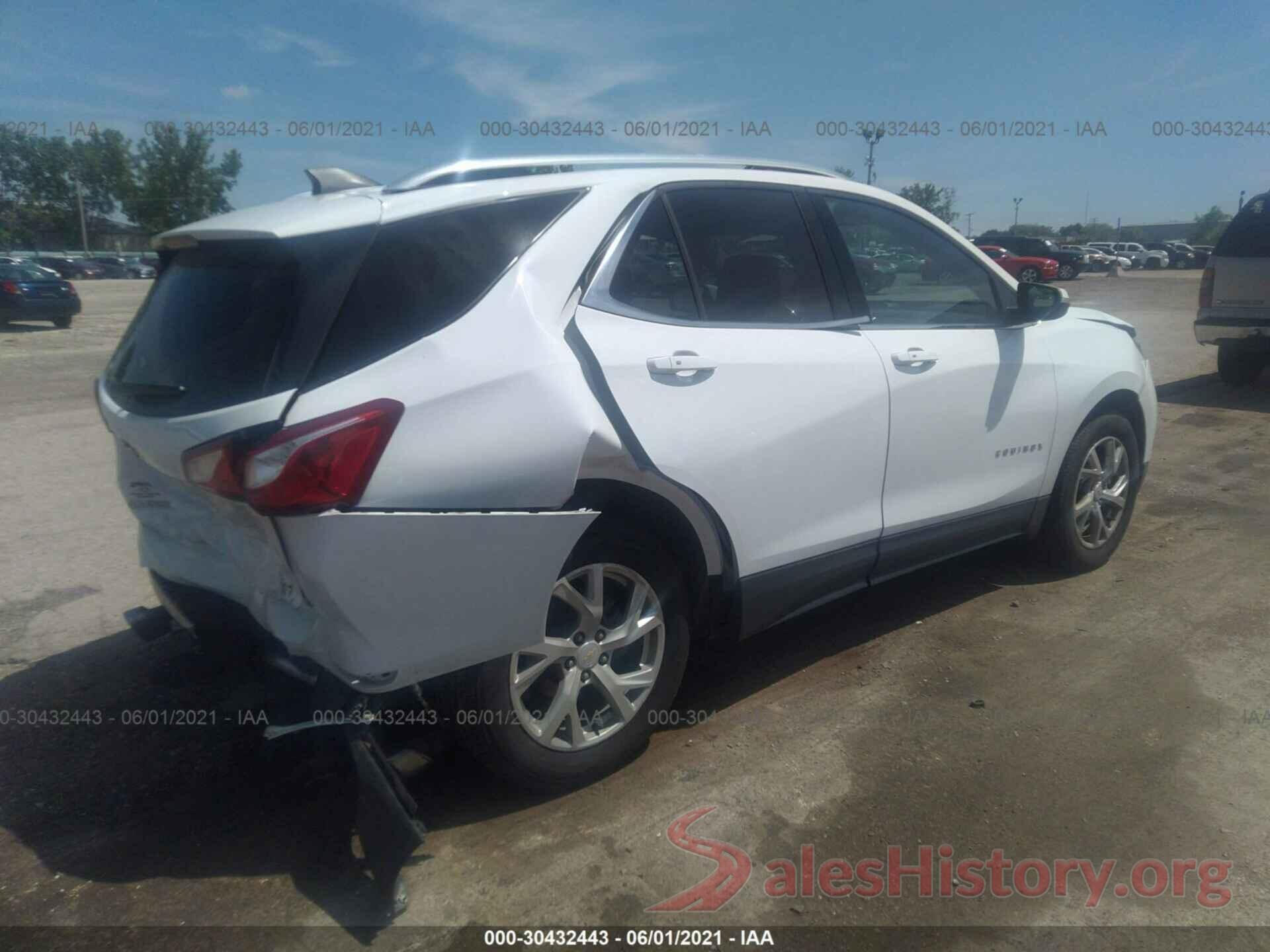 2GNAXVEX7K6182882 2019 CHEVROLET EQUINOX