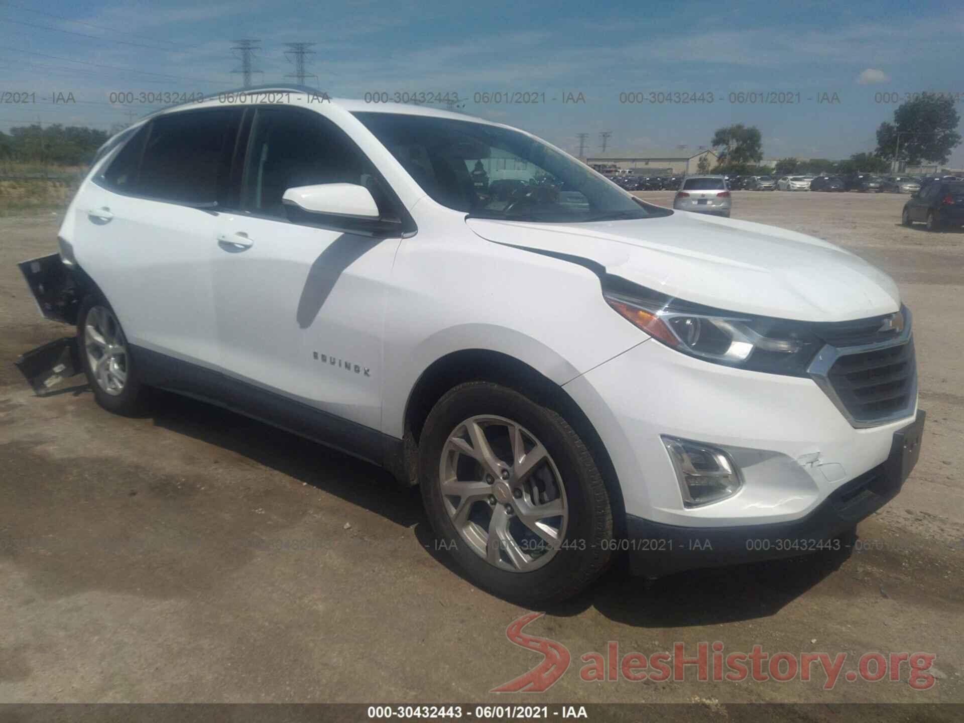 2GNAXVEX7K6182882 2019 CHEVROLET EQUINOX