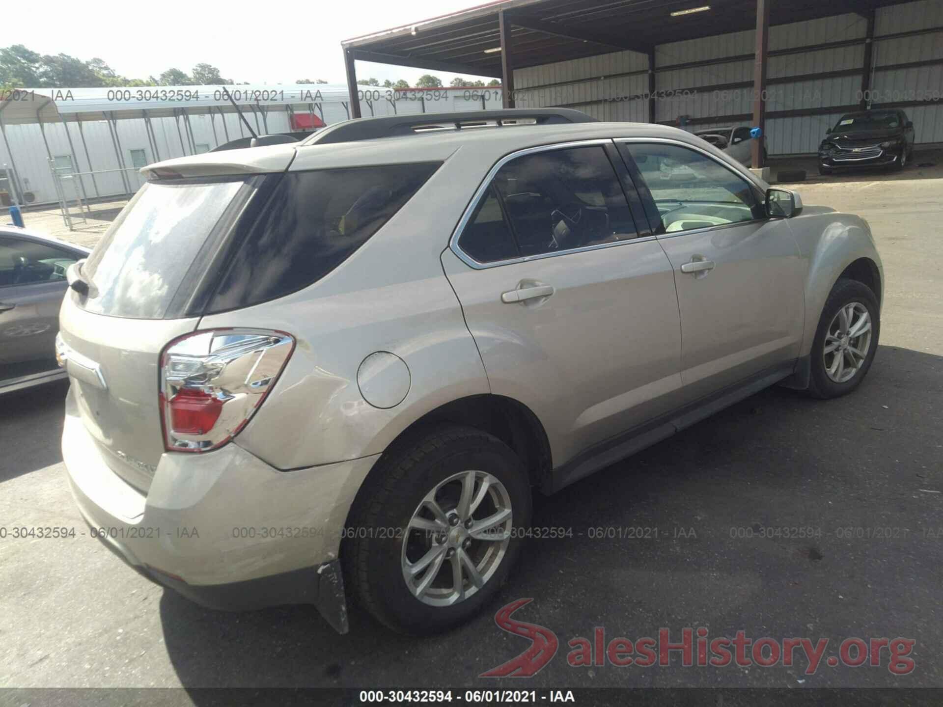 2GNALCEK0G1167858 2016 CHEVROLET EQUINOX