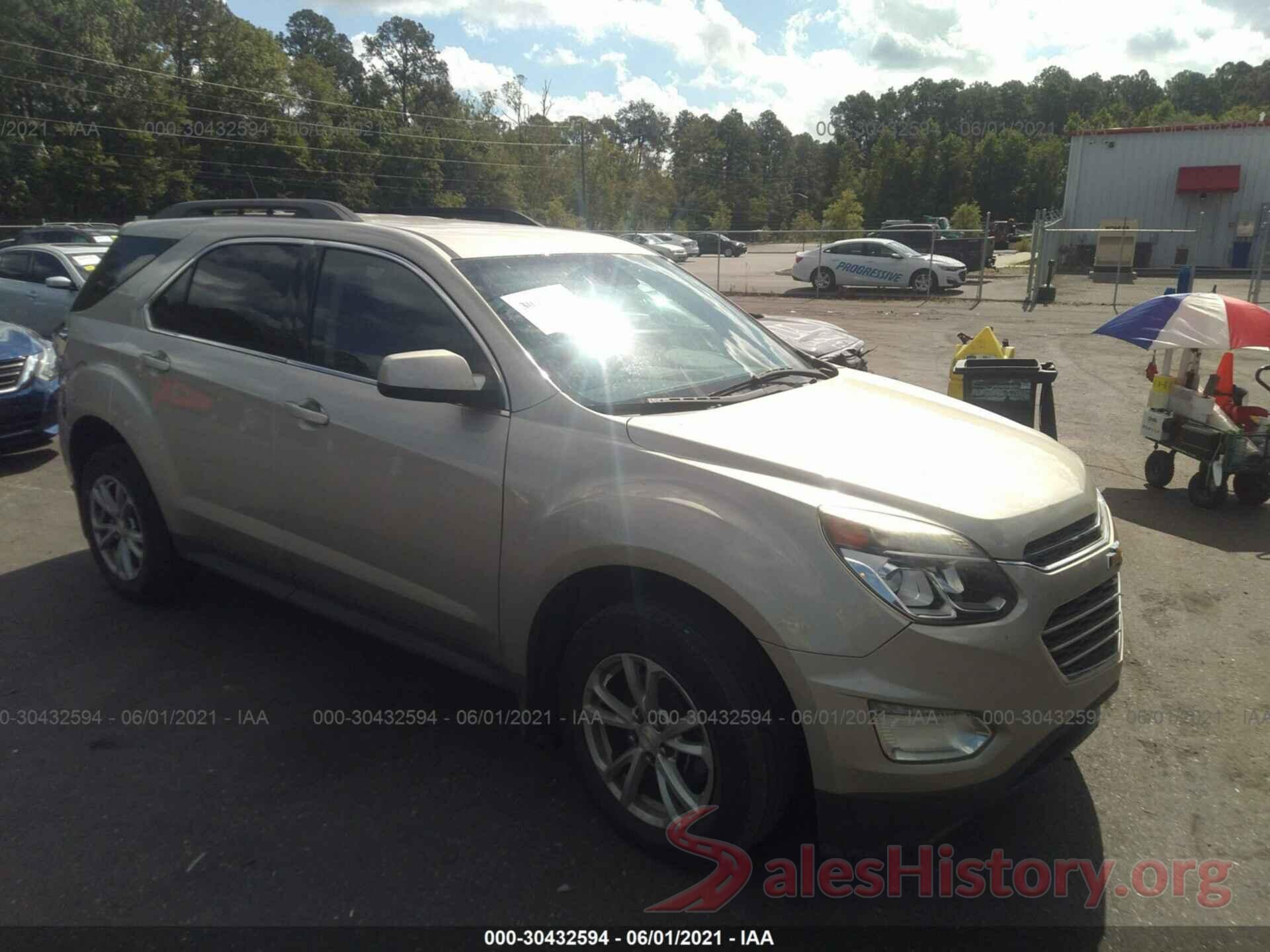 2GNALCEK0G1167858 2016 CHEVROLET EQUINOX