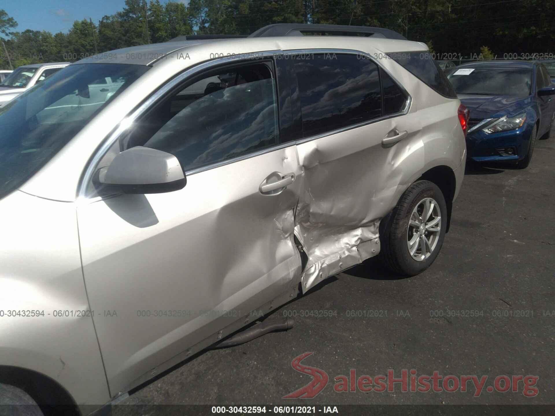 2GNALCEK0G1167858 2016 CHEVROLET EQUINOX