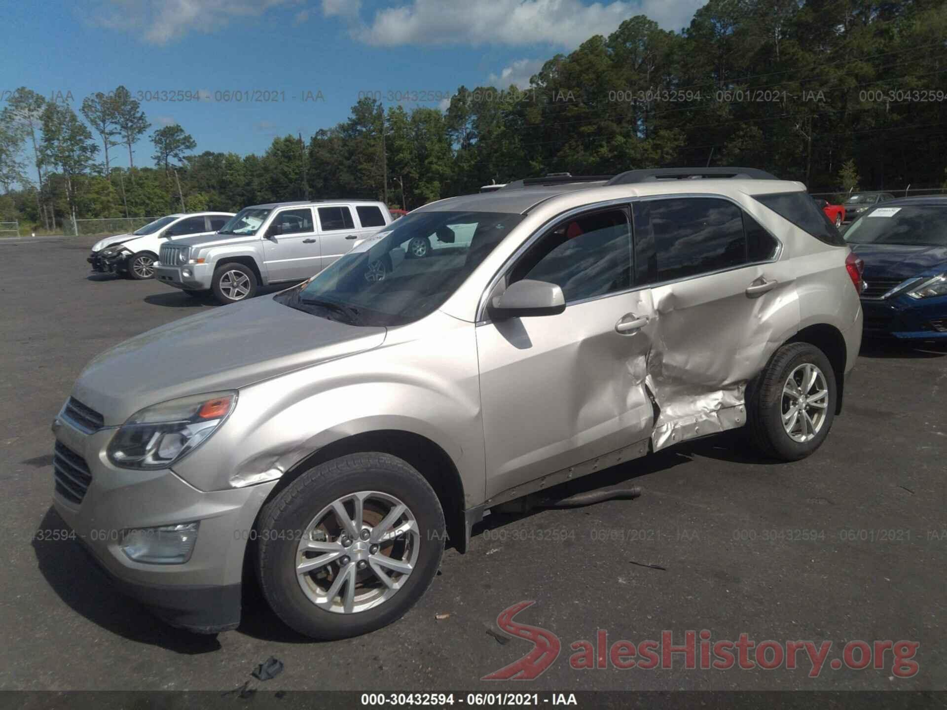 2GNALCEK0G1167858 2016 CHEVROLET EQUINOX