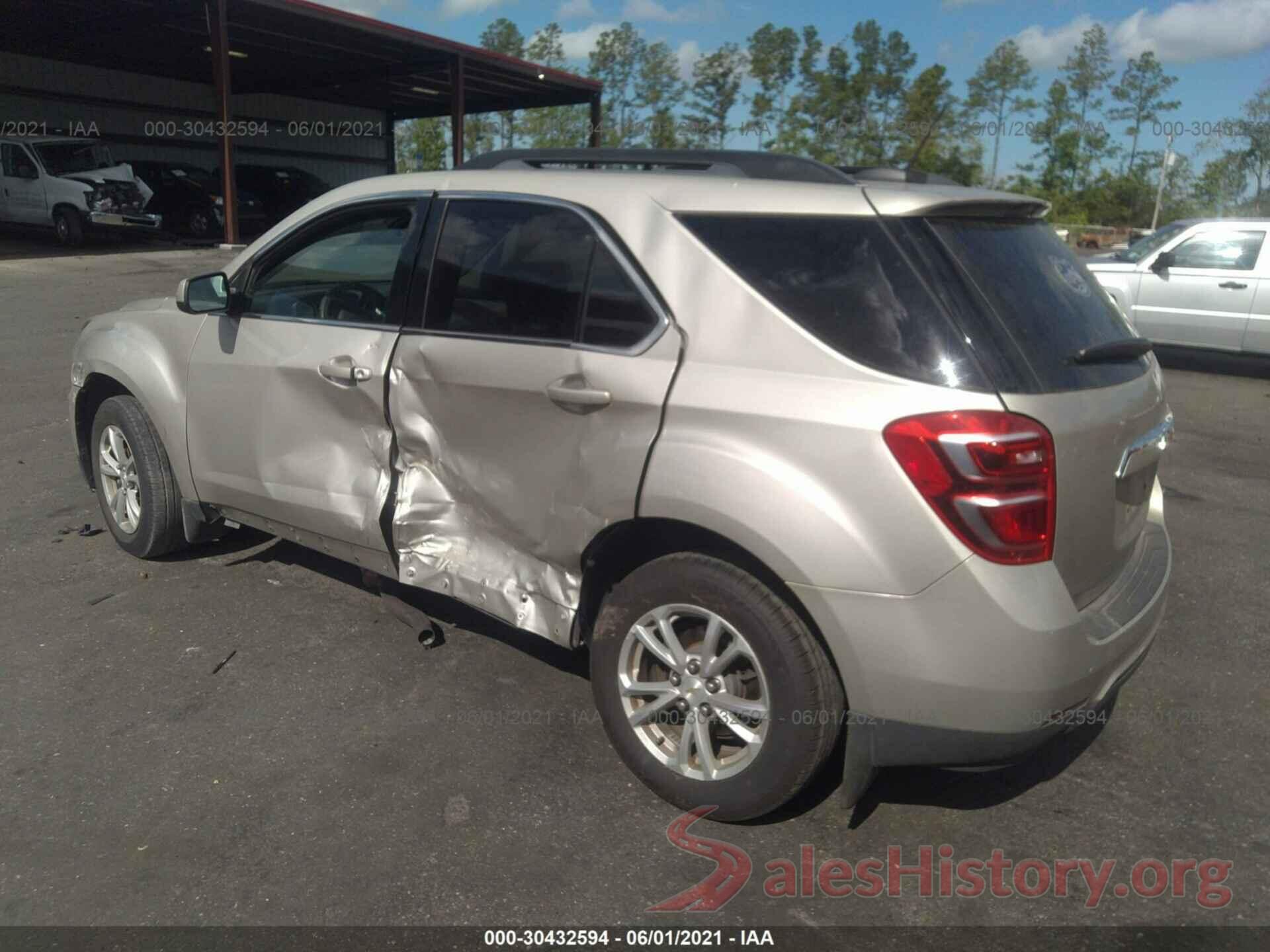 2GNALCEK0G1167858 2016 CHEVROLET EQUINOX