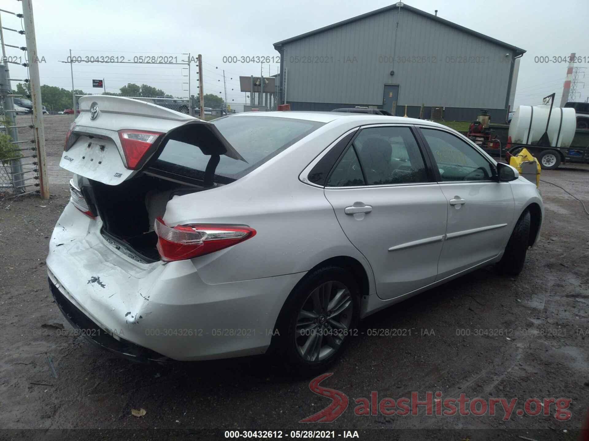 4T1BF1FK8GU118480 2016 TOYOTA CAMRY