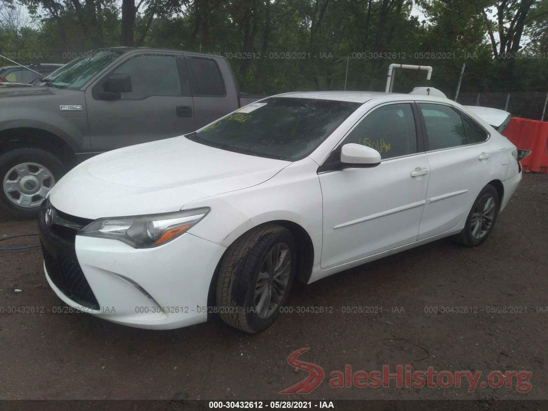 4T1BF1FK8GU118480 2016 TOYOTA CAMRY