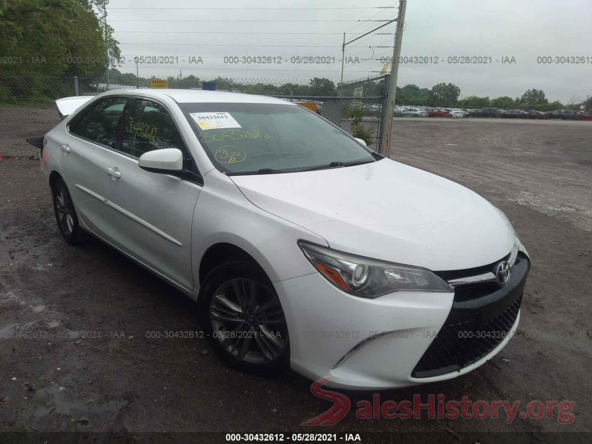 4T1BF1FK8GU118480 2016 TOYOTA CAMRY