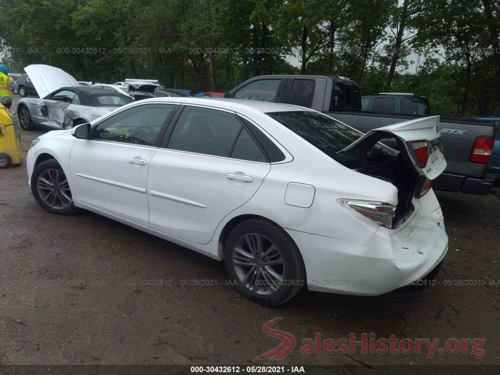 4T1BF1FK8GU118480 2016 TOYOTA CAMRY