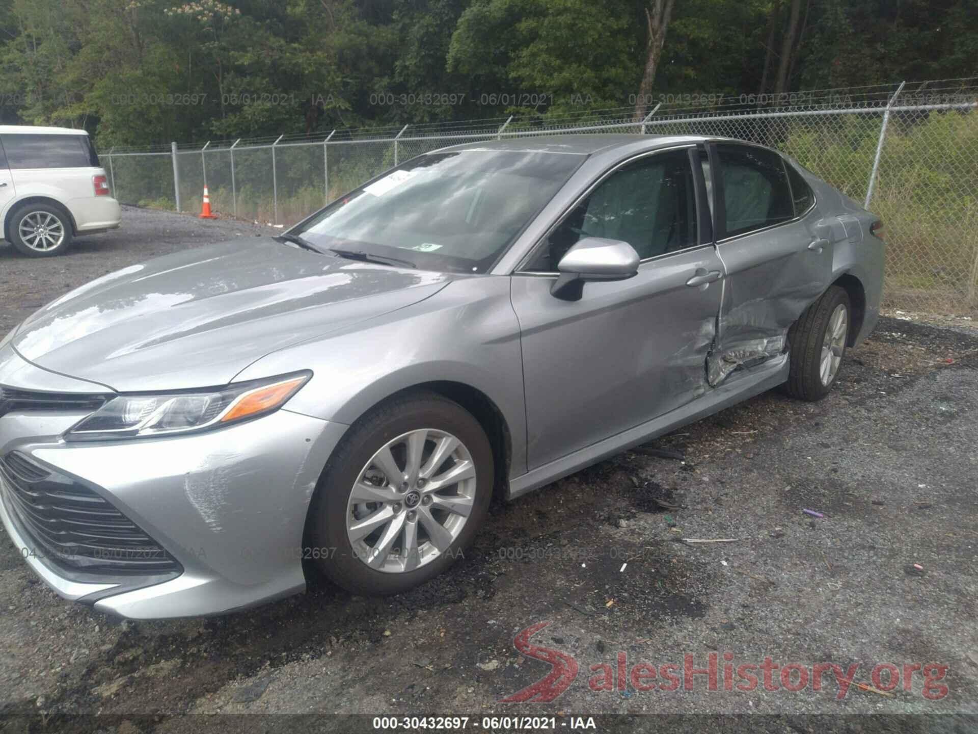 4T1C11AK7LU364862 2020 TOYOTA CAMRY