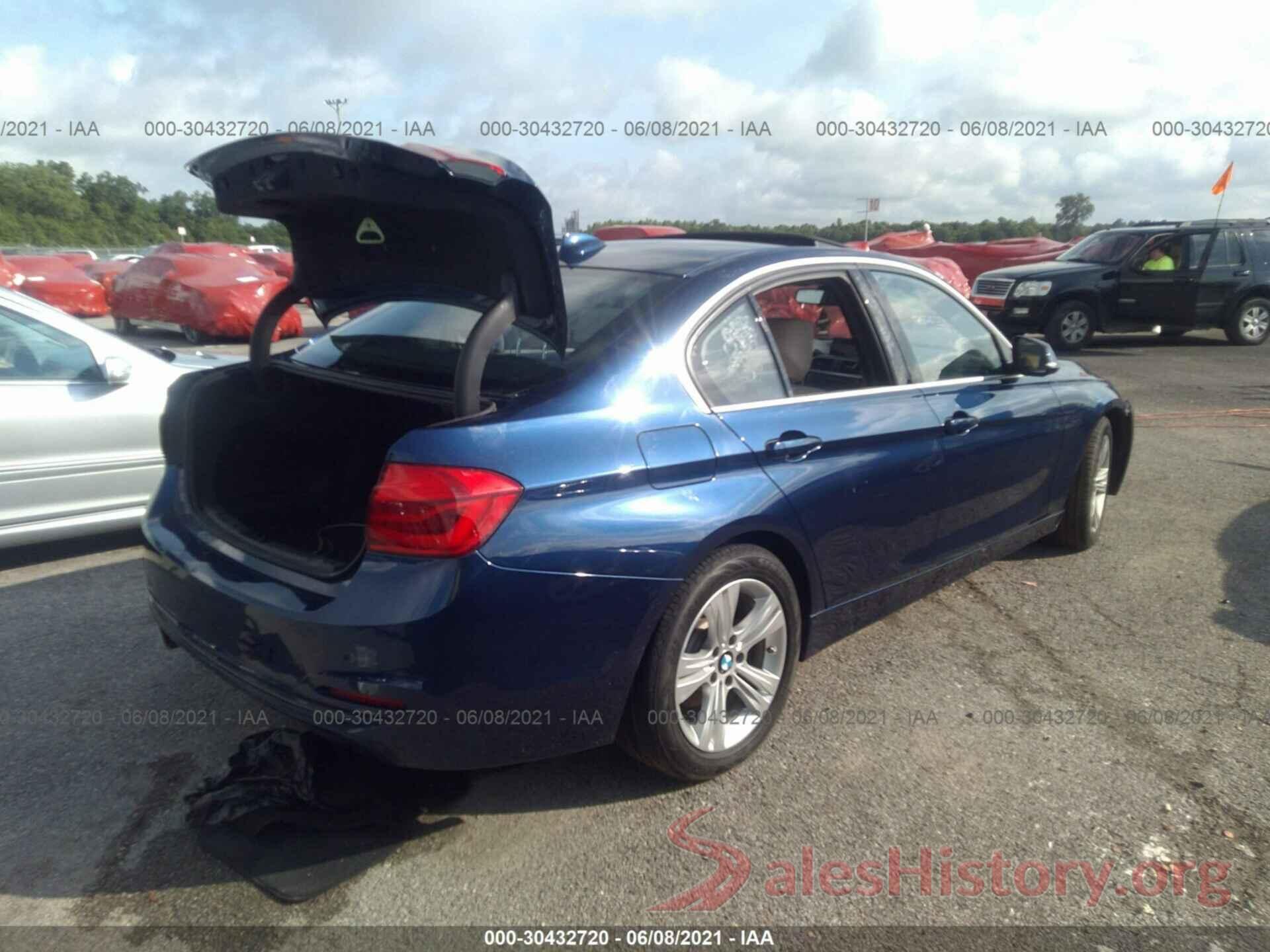 WBA8D9G53JNU72028 2018 BMW 3 SERIES