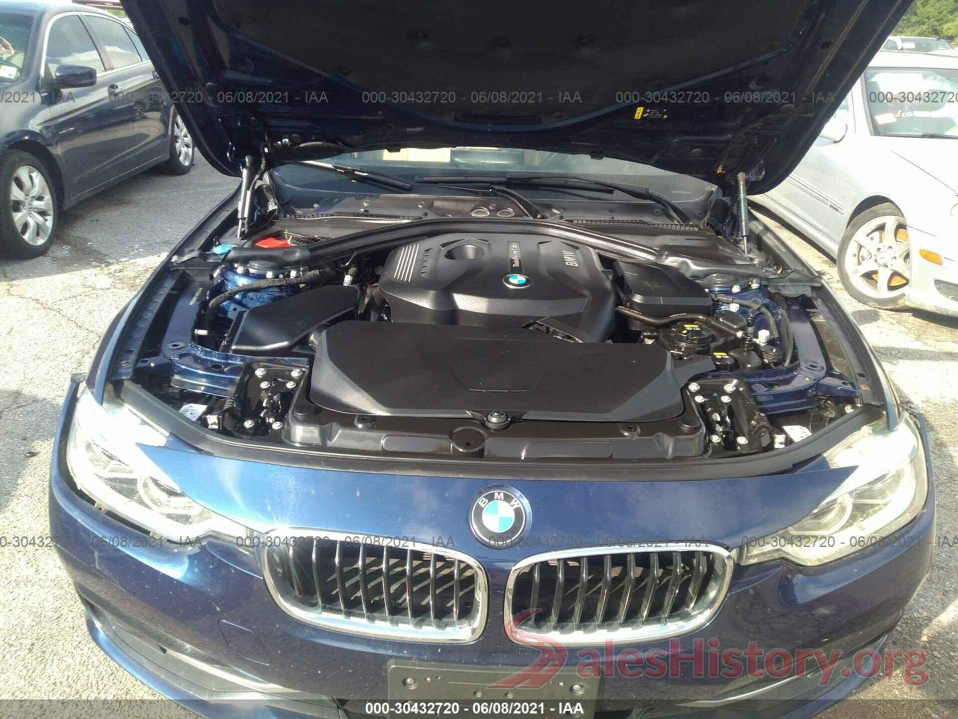 WBA8D9G53JNU72028 2018 BMW 3 SERIES