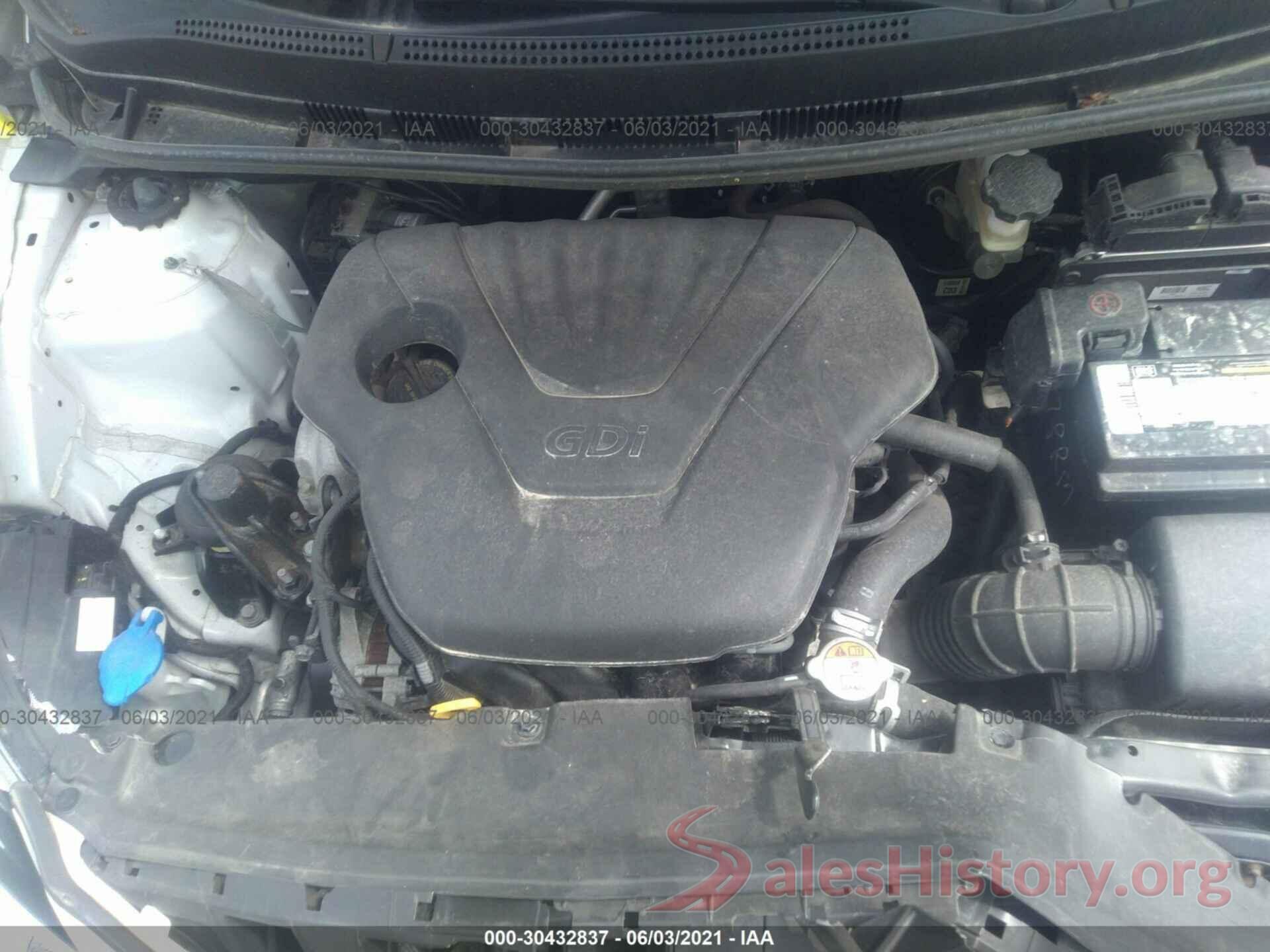 KMHCT4AE6HU381245 2017 HYUNDAI ACCENT