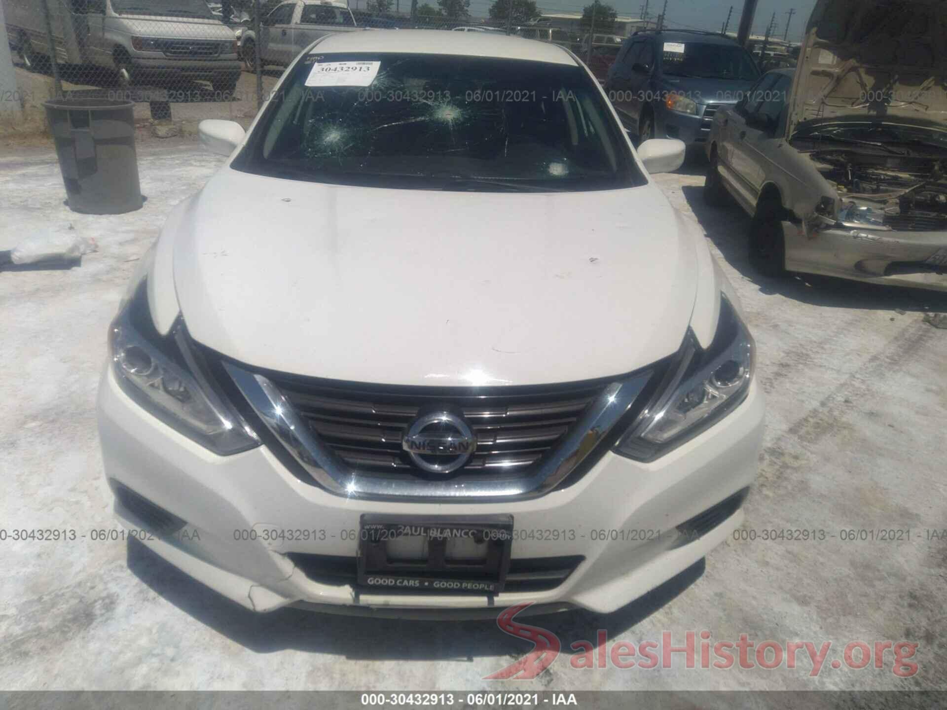 1N4AL3AP8GN359348 2016 NISSAN ALTIMA