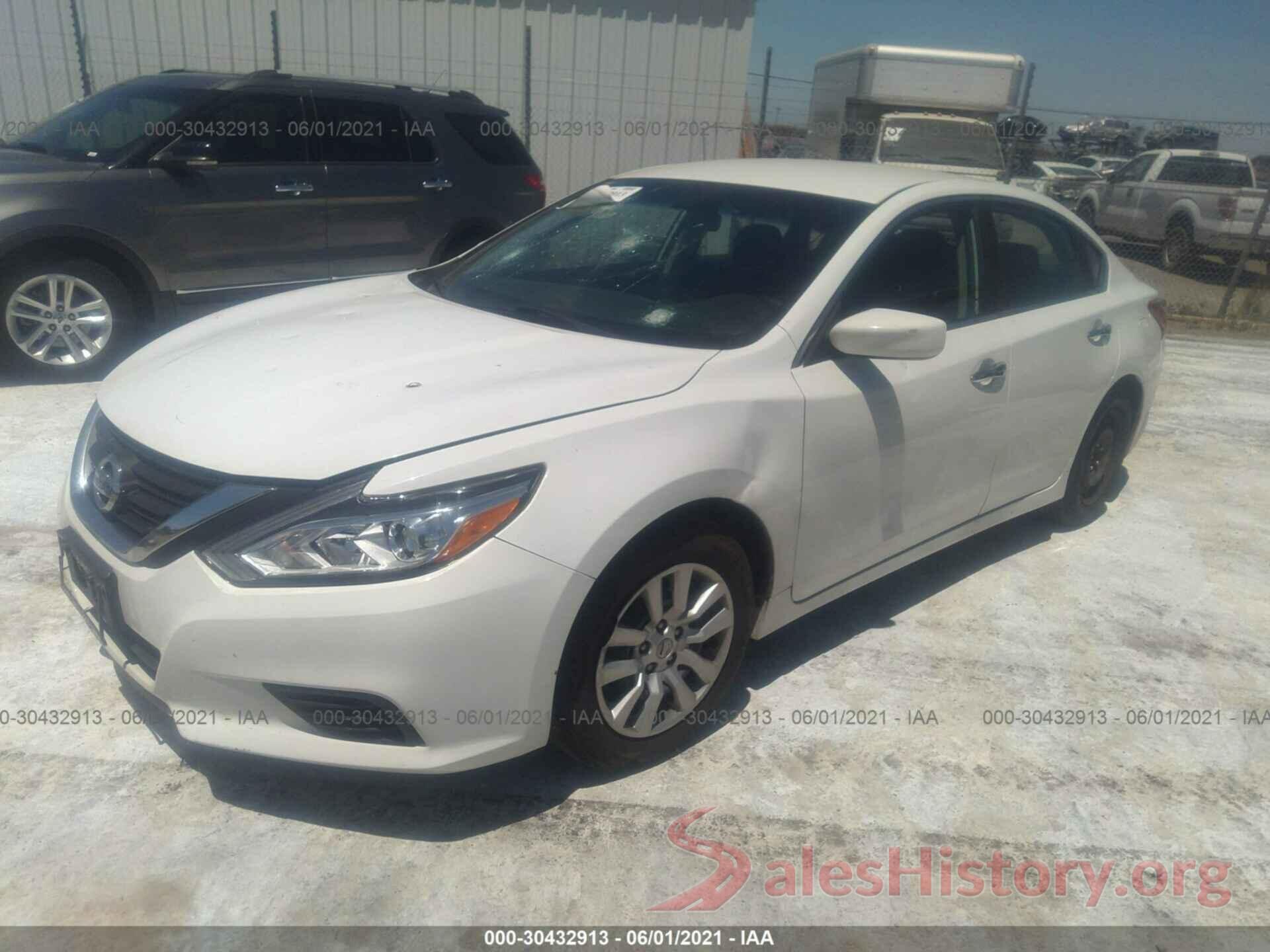 1N4AL3AP8GN359348 2016 NISSAN ALTIMA