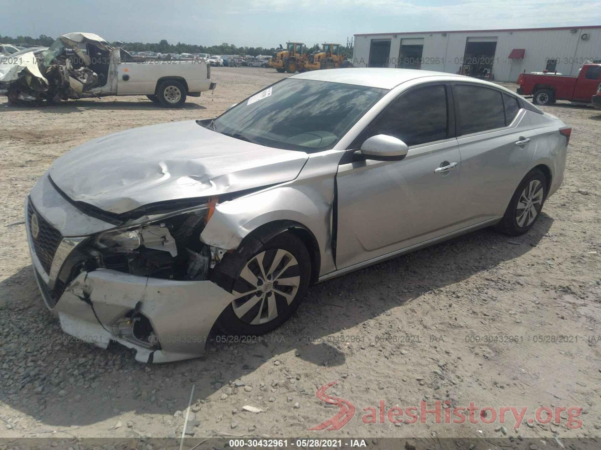 1N4BL4BV7KC252240 2019 NISSAN ALTIMA