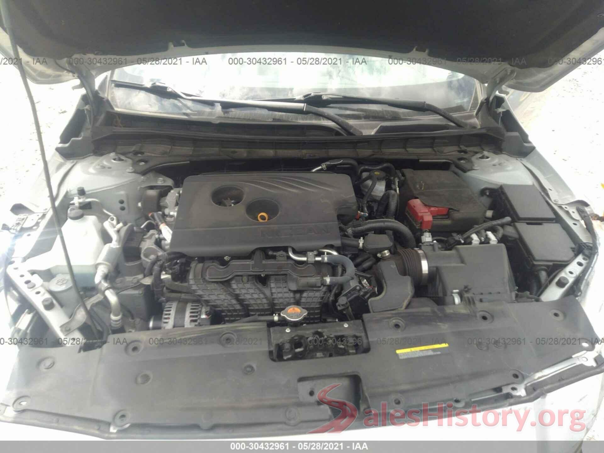 1N4BL4BV7KC252240 2019 NISSAN ALTIMA