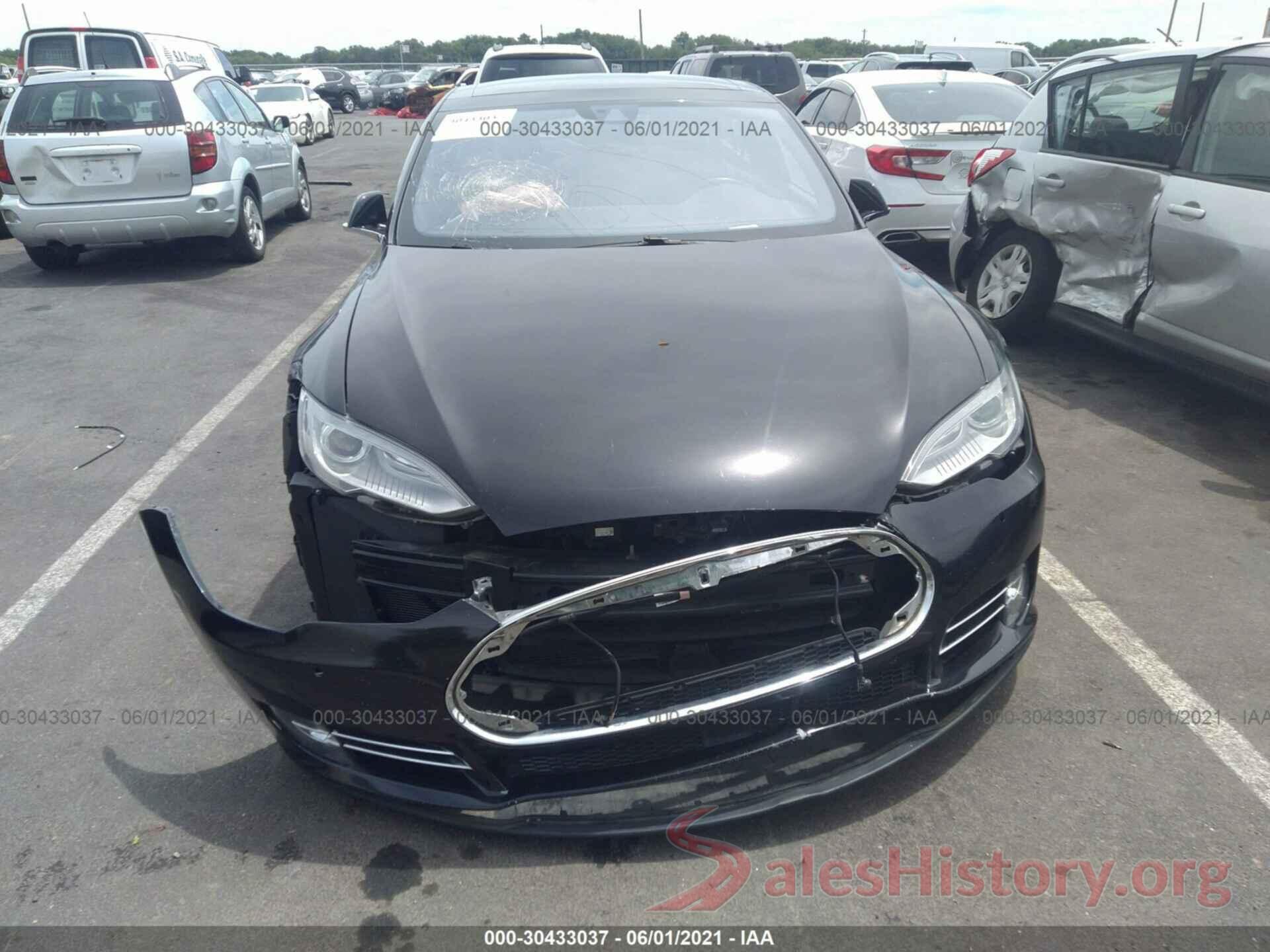 5YJSA1E21GF126577 2016 TESLA MODEL S