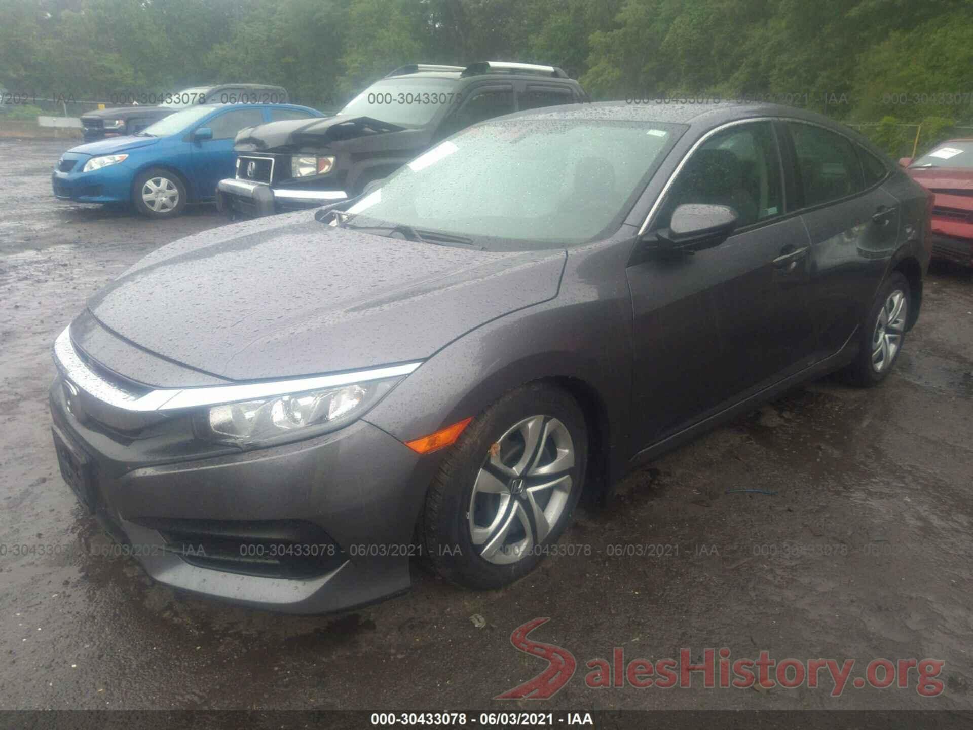 19XFC2F51JE206758 2018 HONDA CIVIC SEDAN