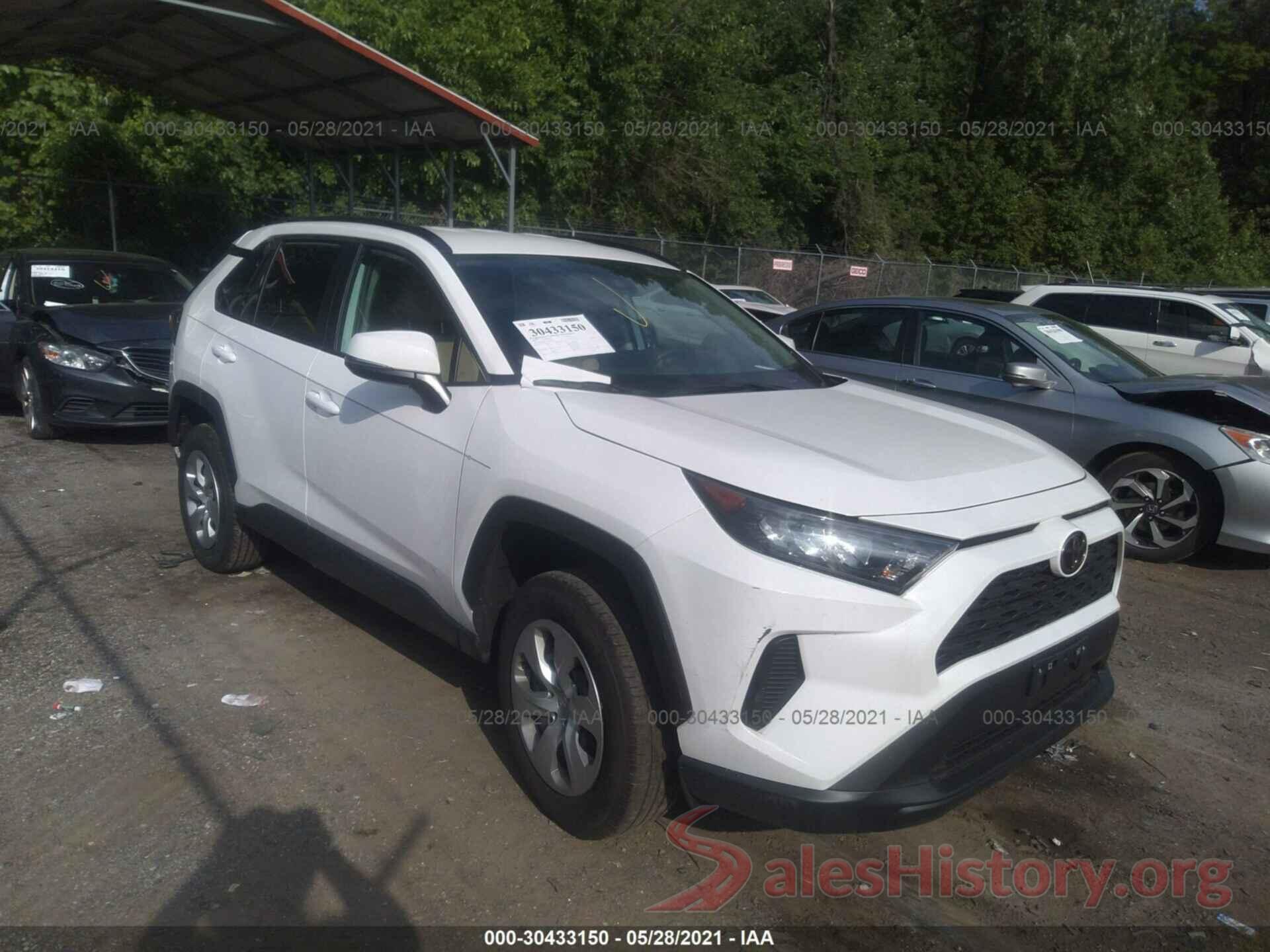 2T3G1RFV1MC155114 2021 TOYOTA RAV4