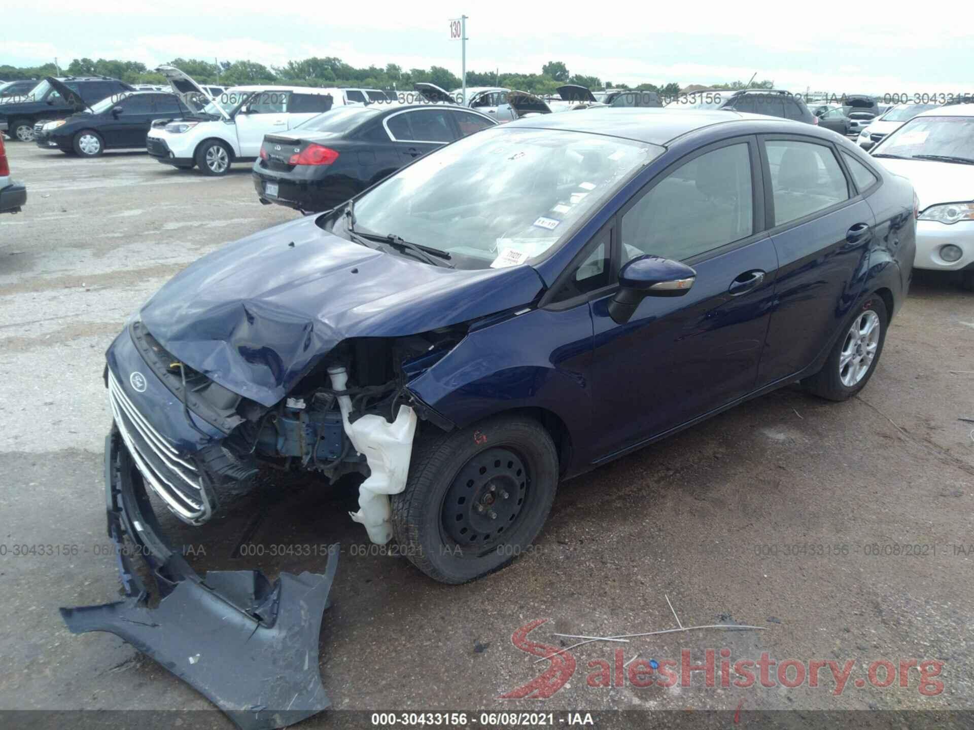 3FADP4BJ1GM112295 2016 FORD FIESTA